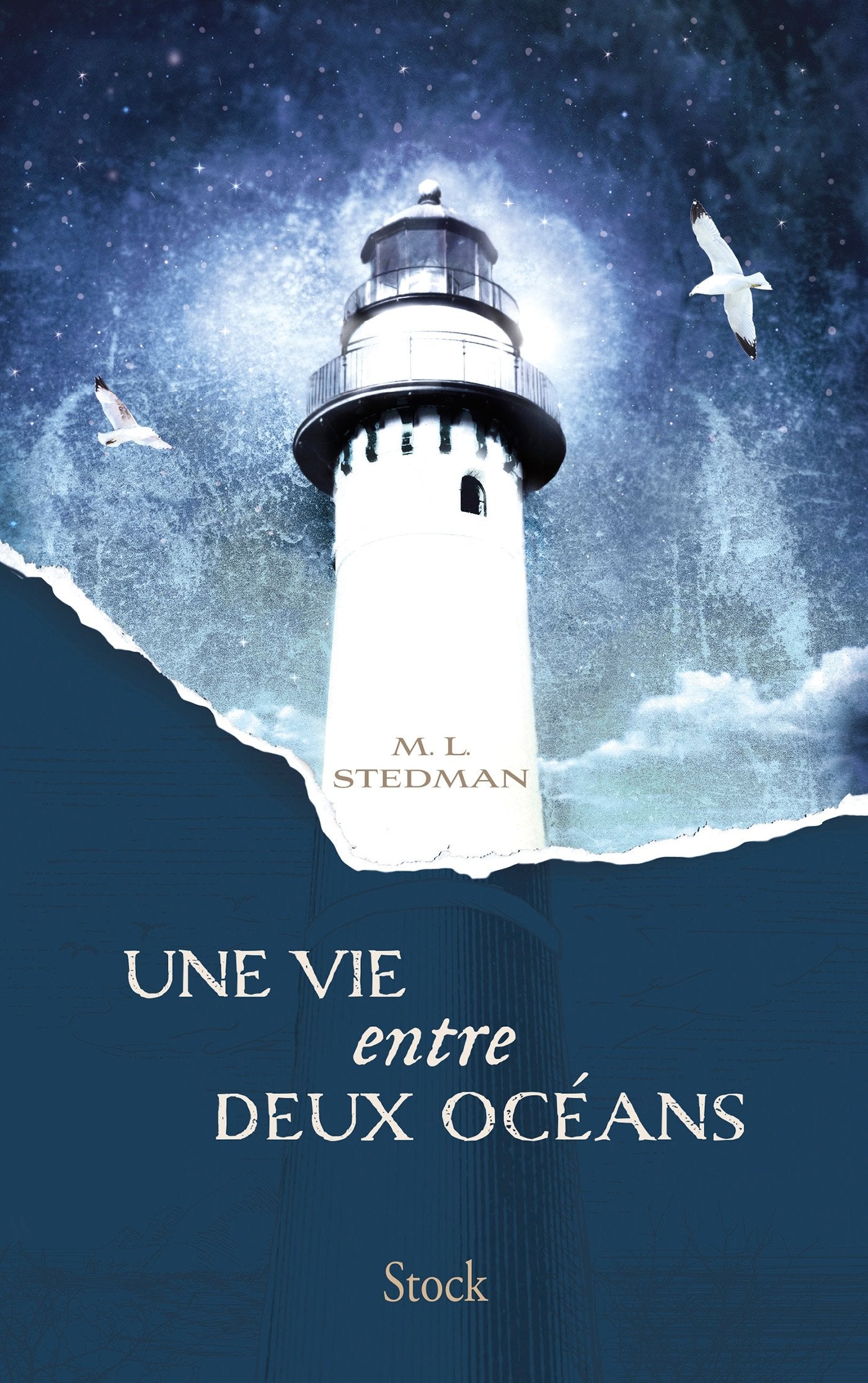 Une vie entre deux océans: Traduit de l'anglais (Australie) par Anne Wicke 9782234071988
