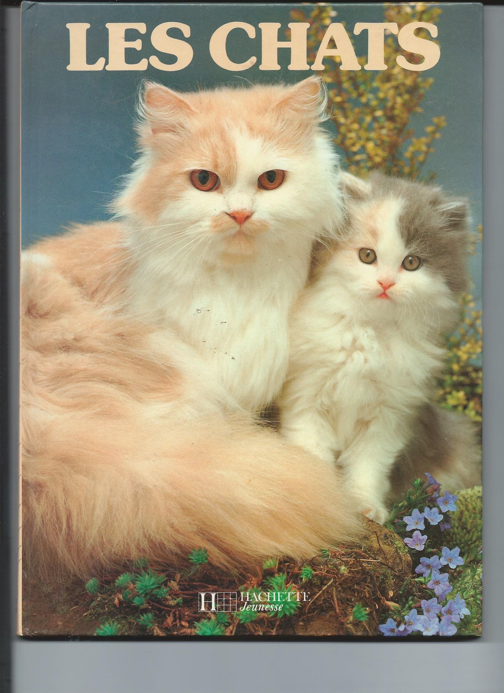 Les chats 112897 9782010130168