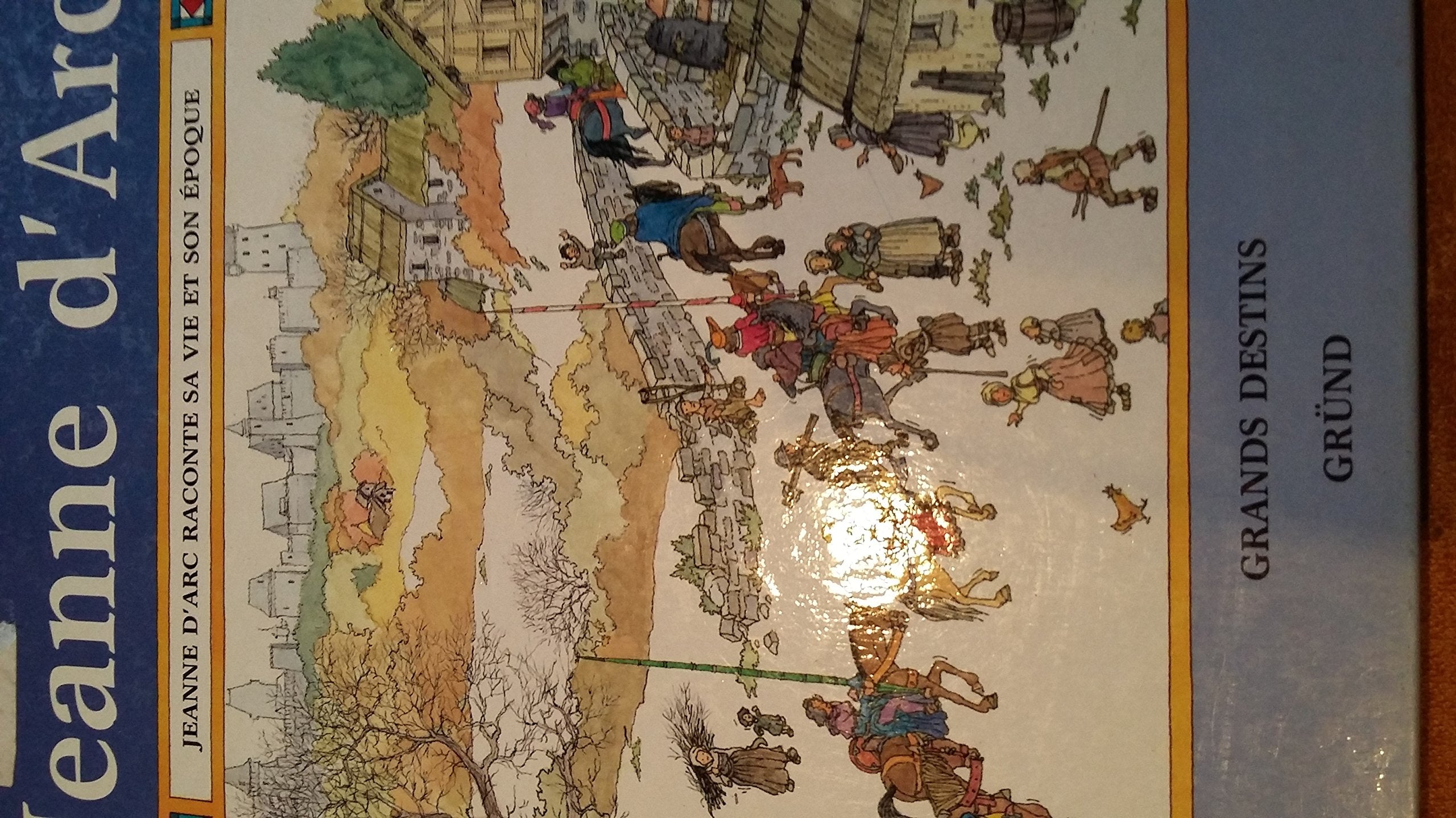 Jeanne d'Arc 9782700045406