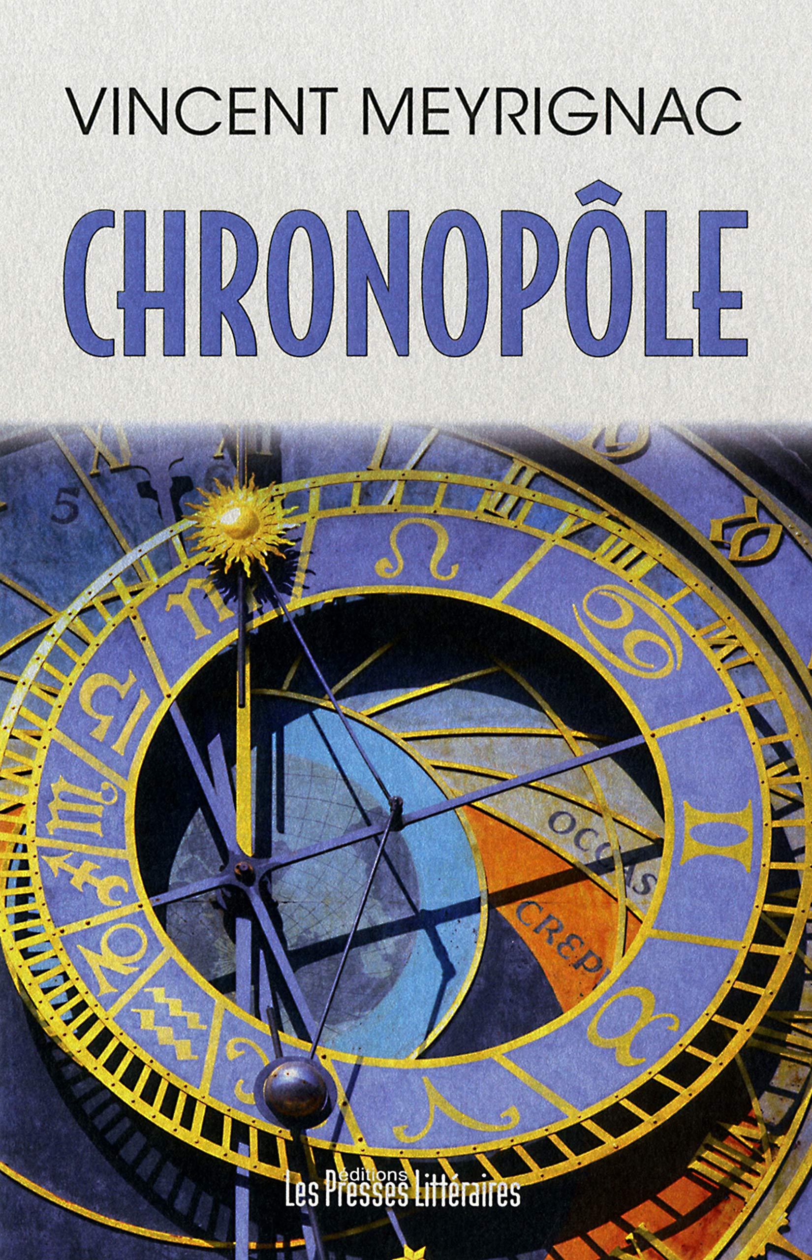 Chronopôle 9791031001197