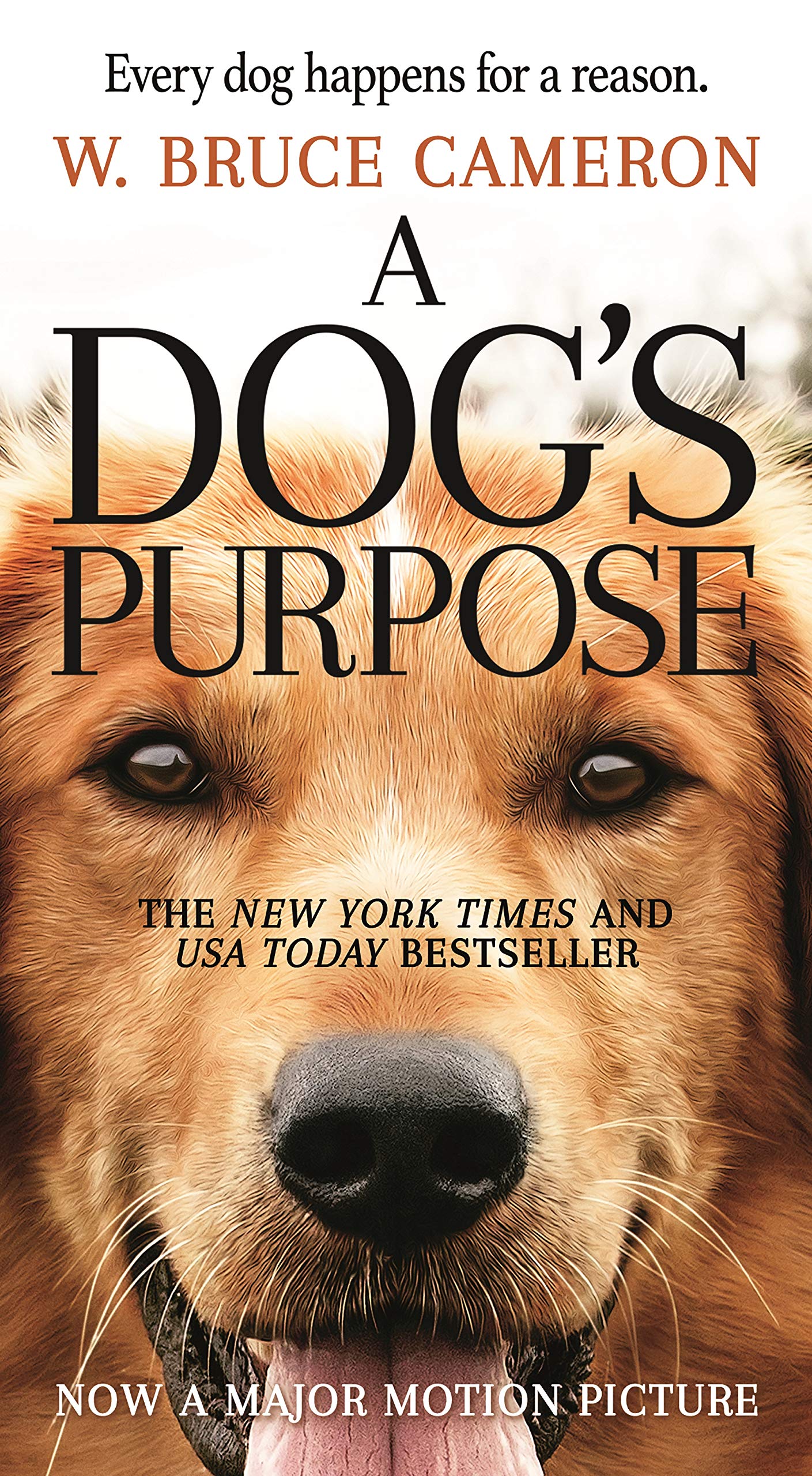 A Dog's Purpose 9780765388100