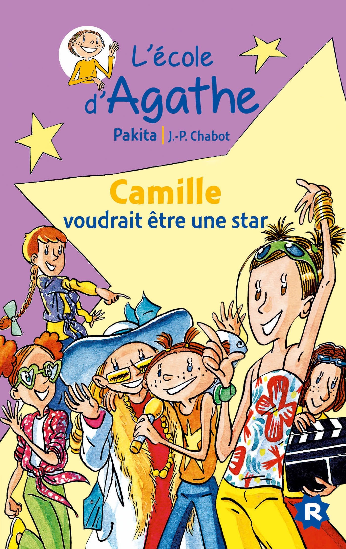 Camille voudrait être une star 9782700245943