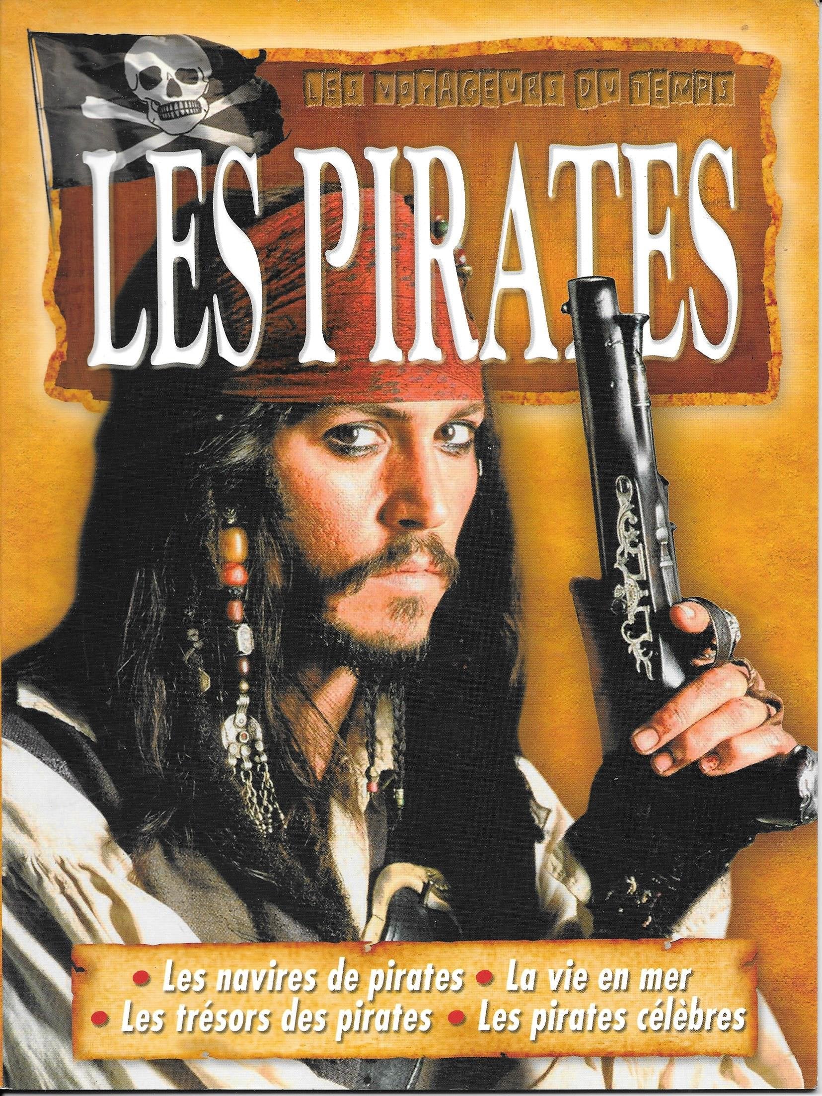 Les Pirates 9782849033951