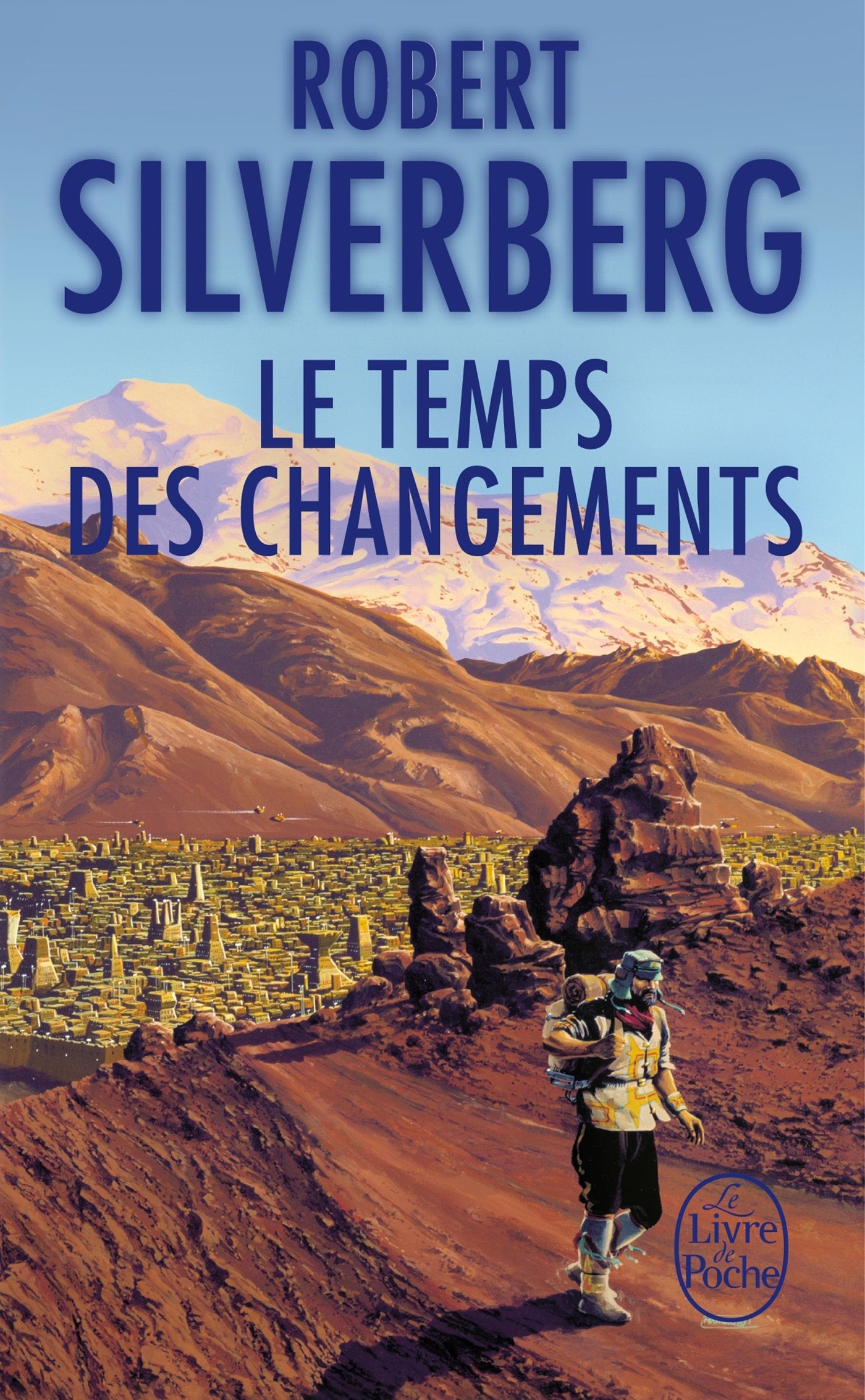 Le temps des changements 9782253023104