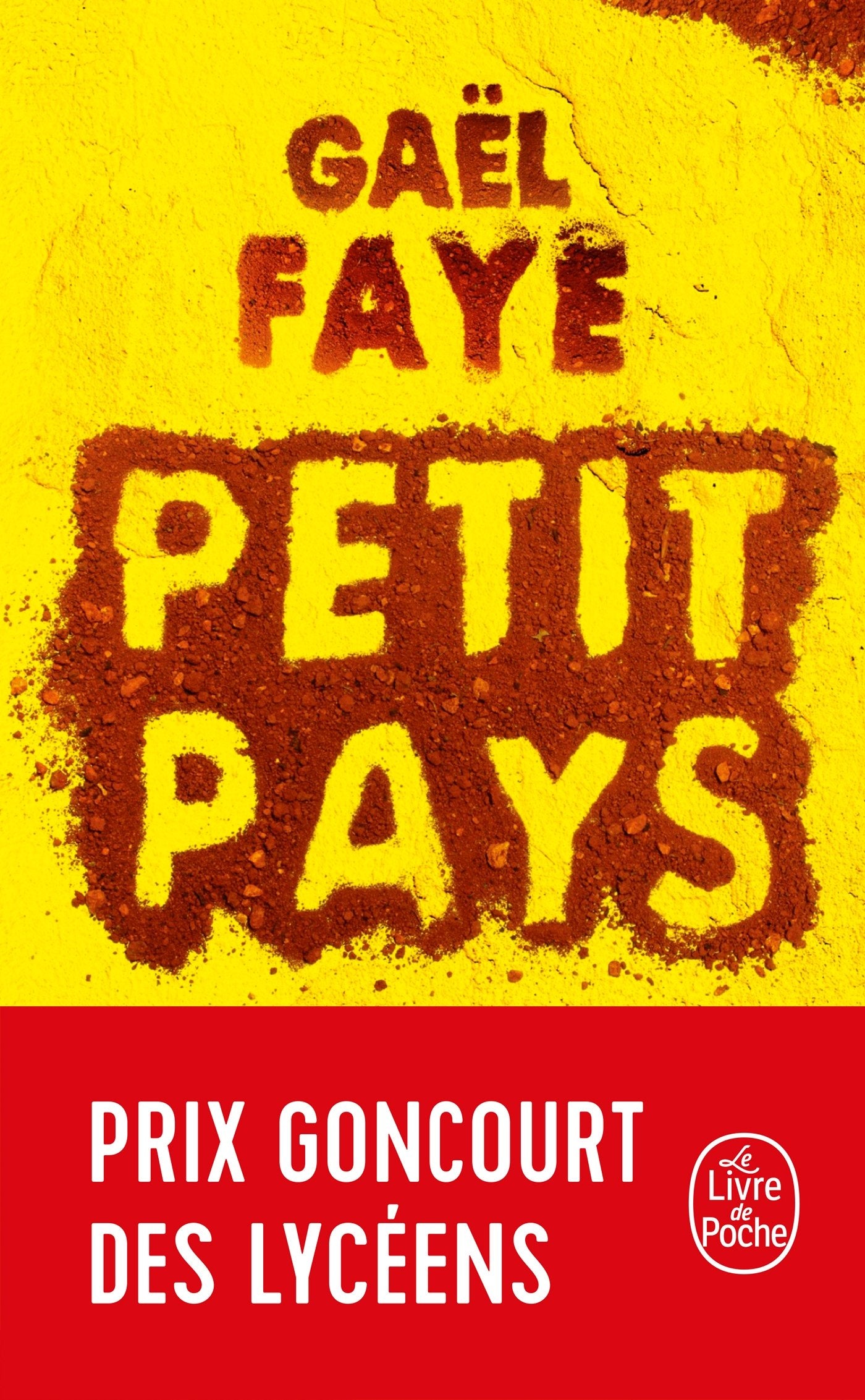 Petit Pays - Prix Goncourt des Lycéens 2016 9782253070443