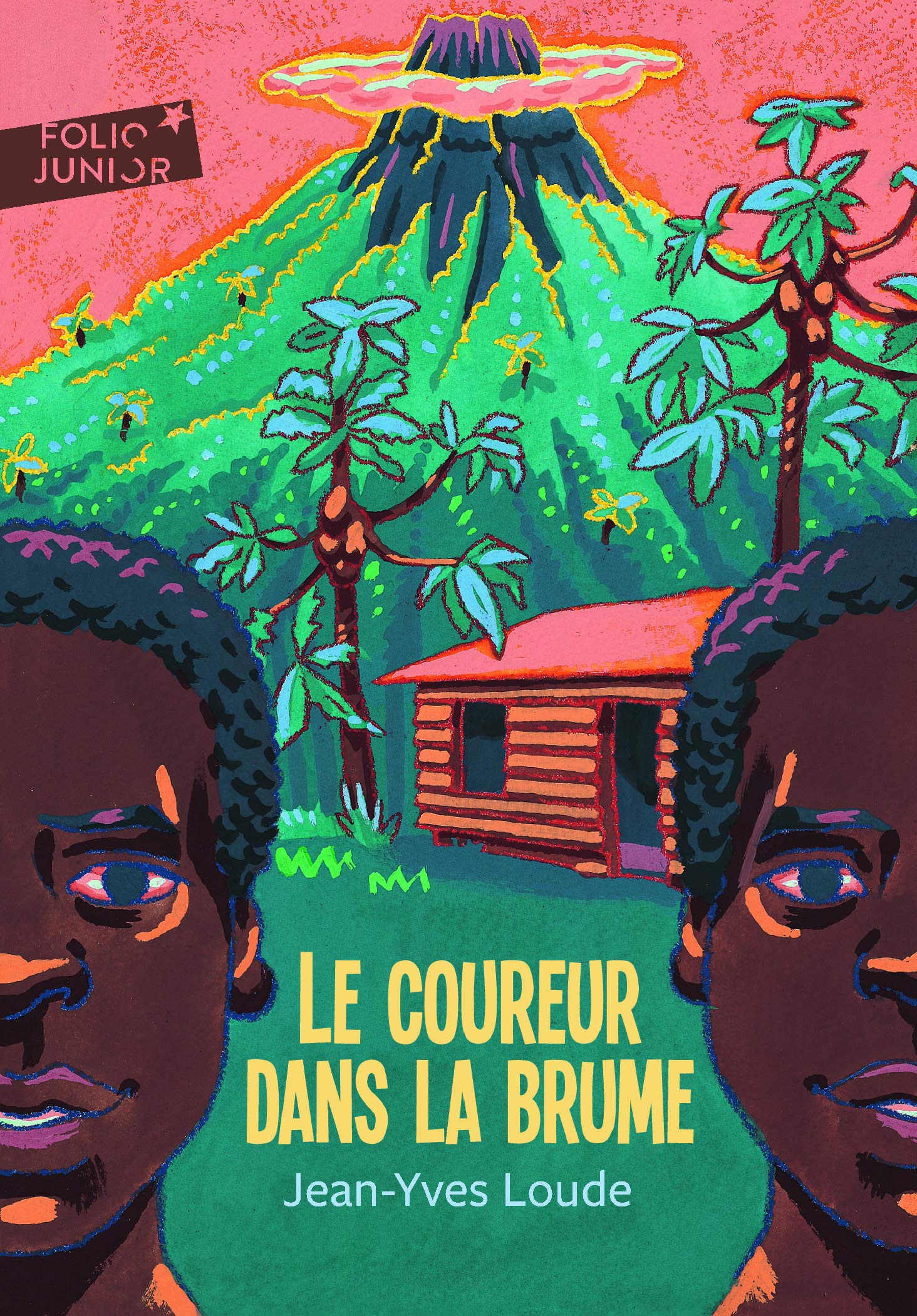 Le coureur dans la brume - Folio Junior - A partir de 10 ans 9782070640461