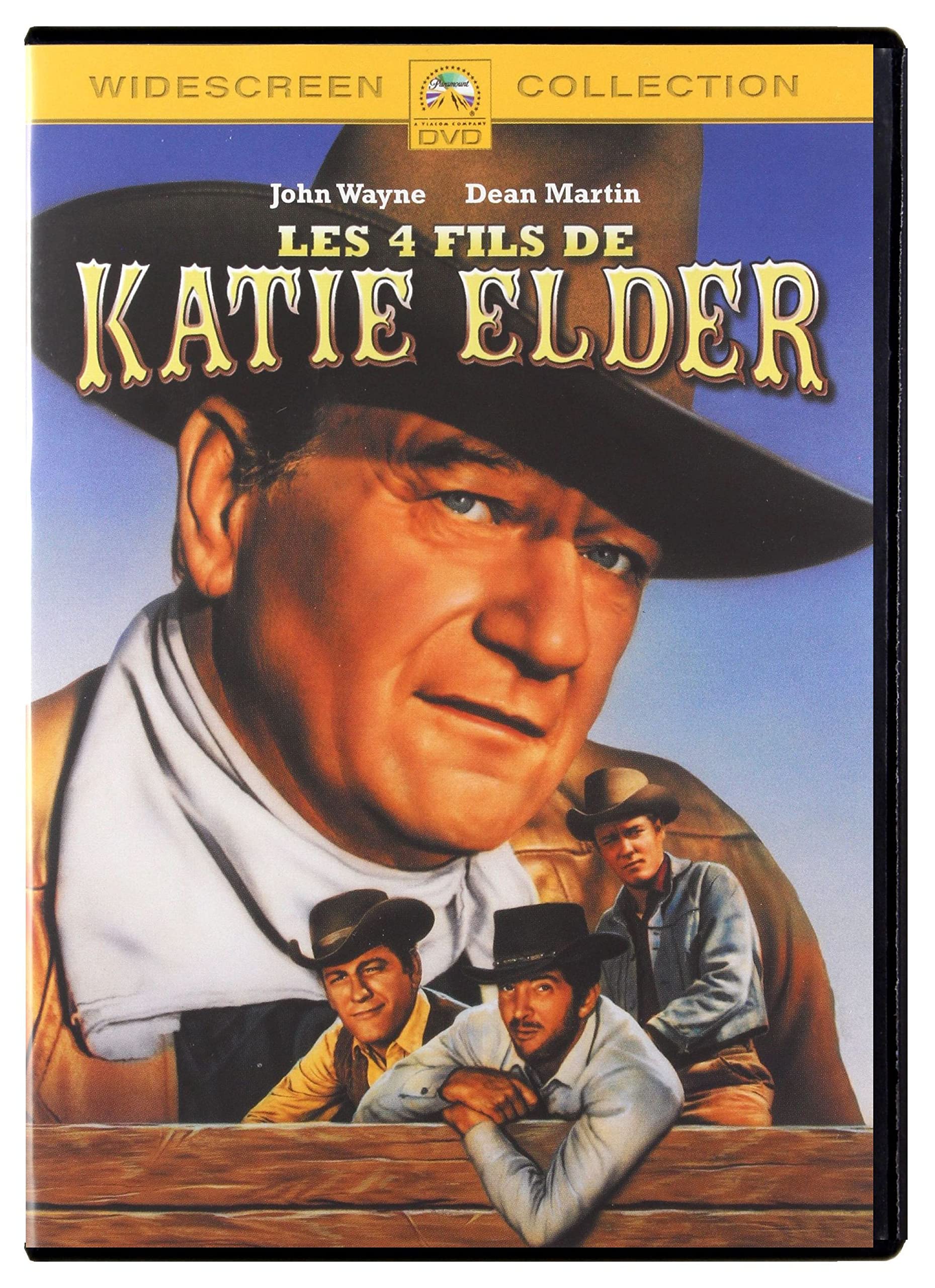 Les 4 Fils de Katie Elder 3333973127922