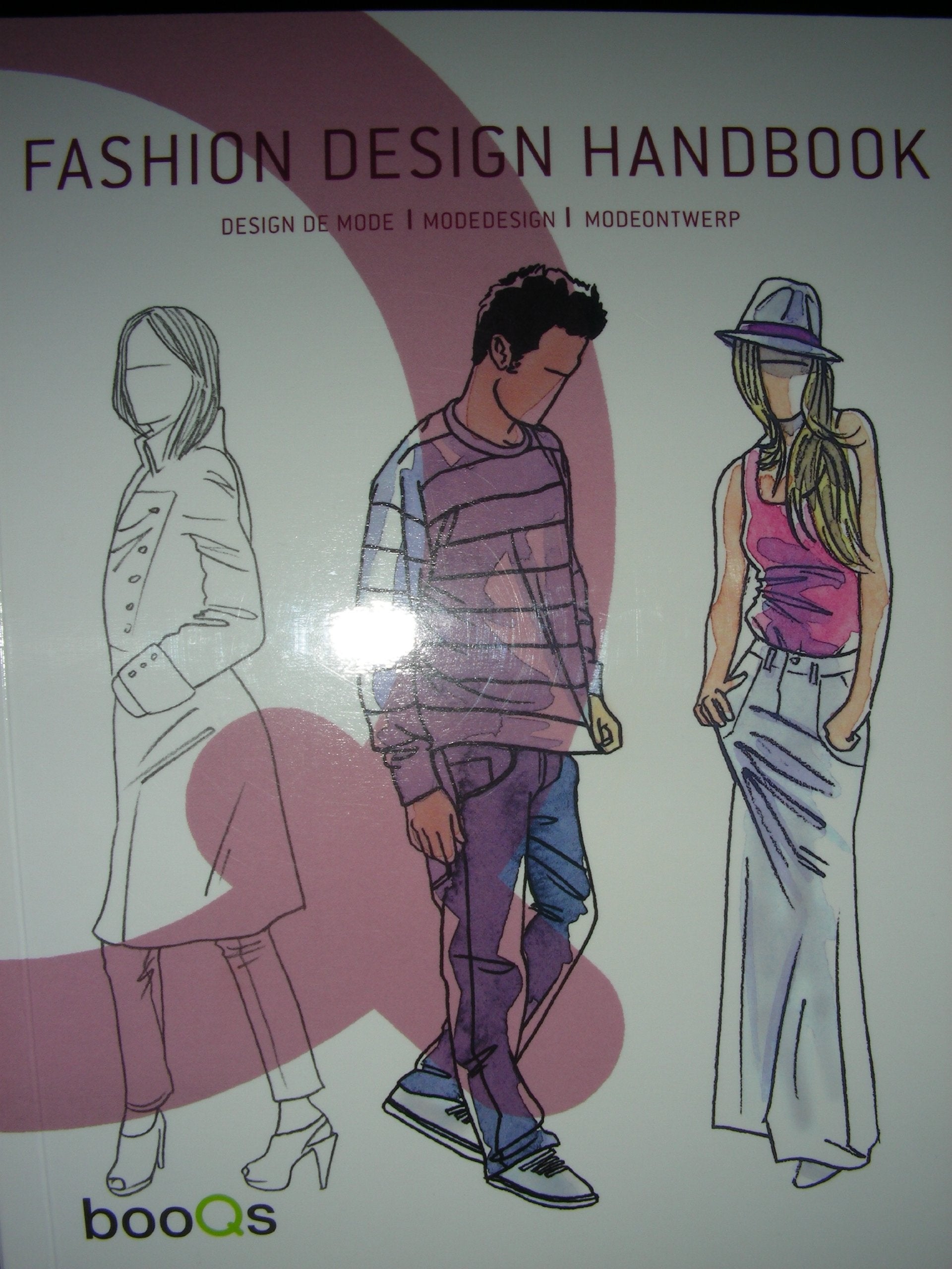 Fashion design handbook 9789460650055