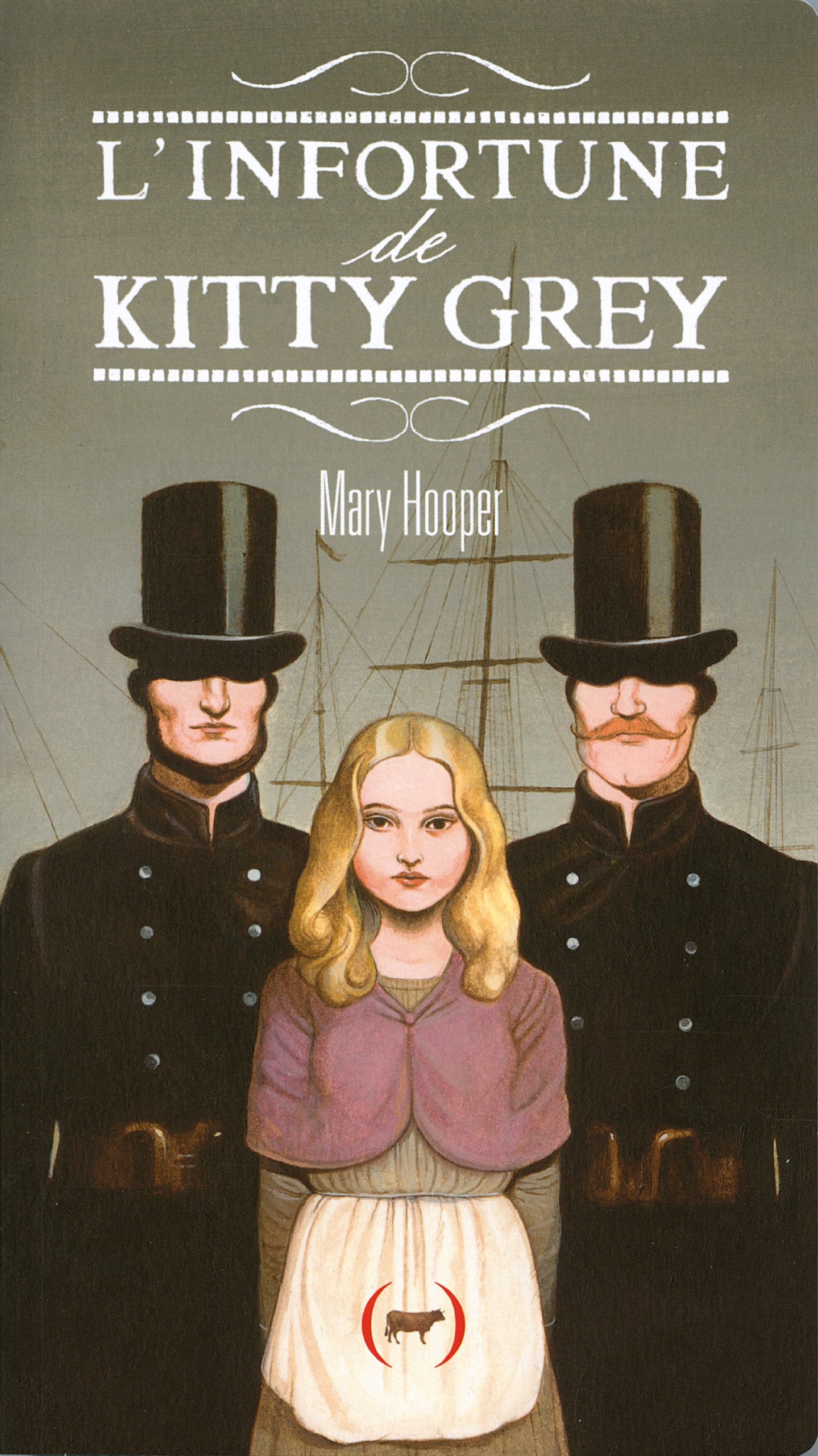 L'infortune de Kitty Grey 9782361932374