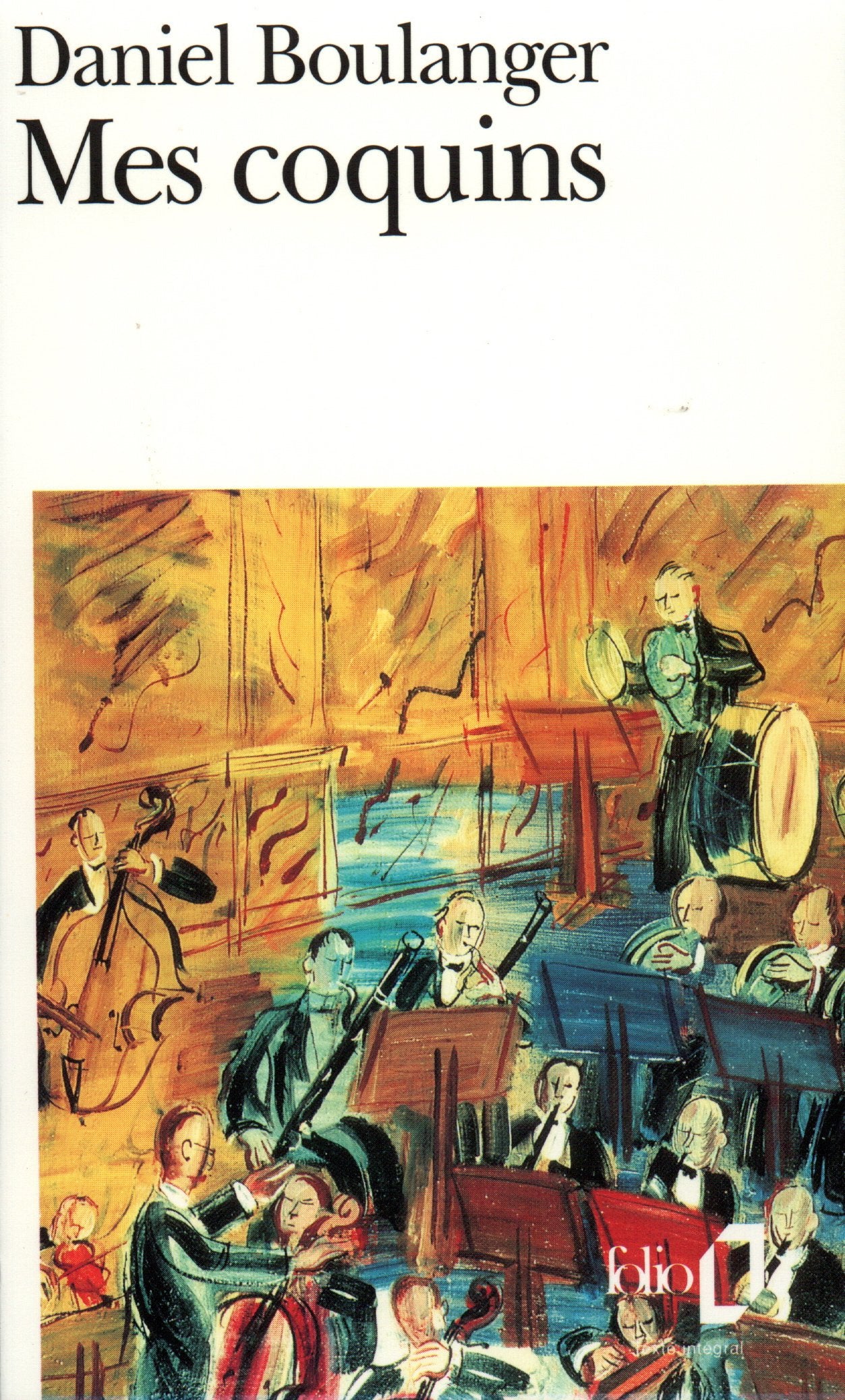 Mes coquins 9782070384488