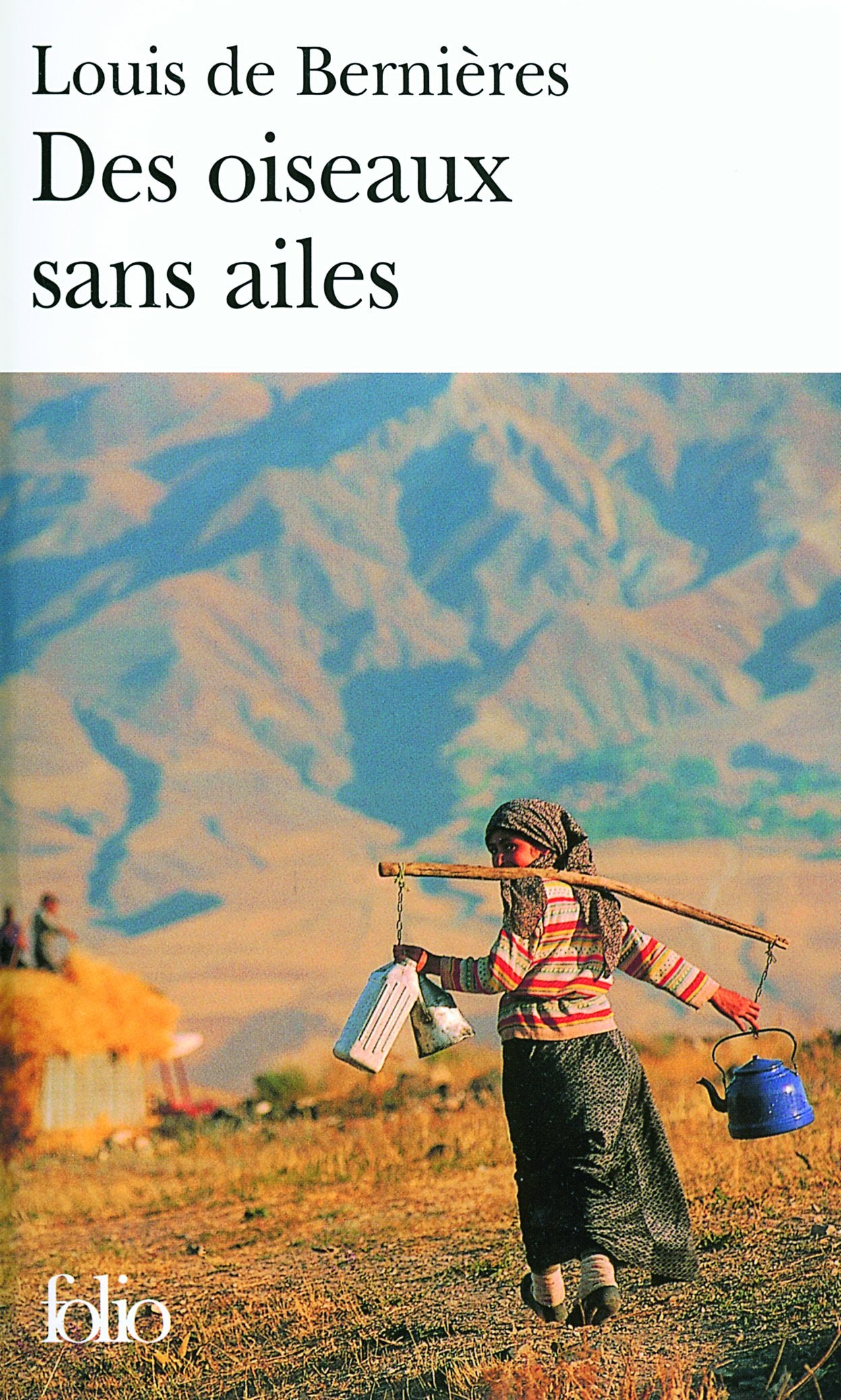 Des oiseaux sans ailes 9782070349326