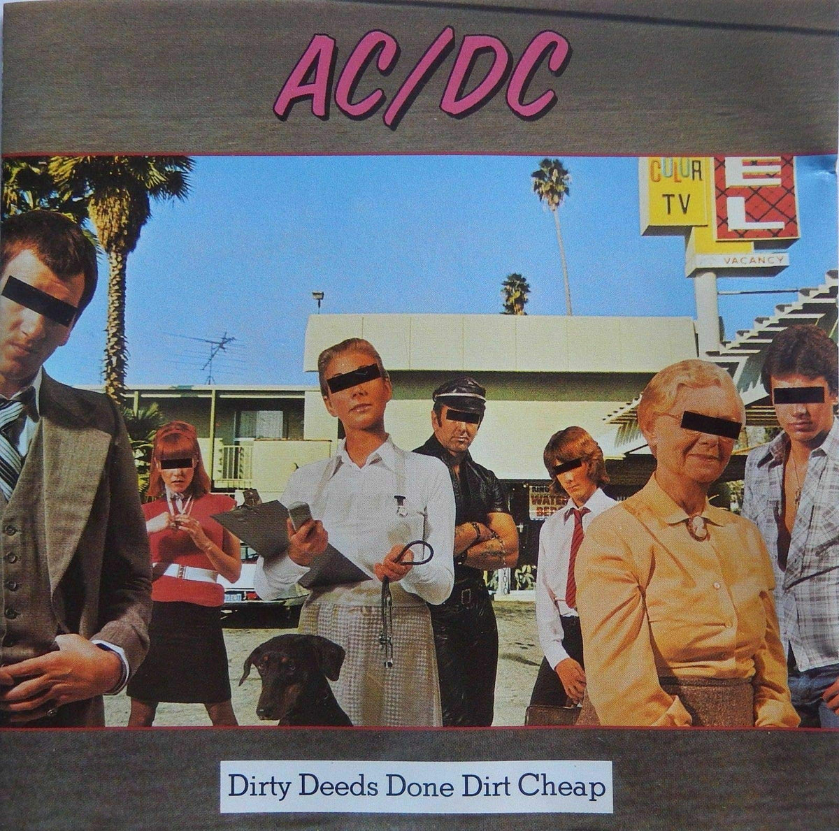 Dirty Deeds Done Dirt Cheap 0075679241429