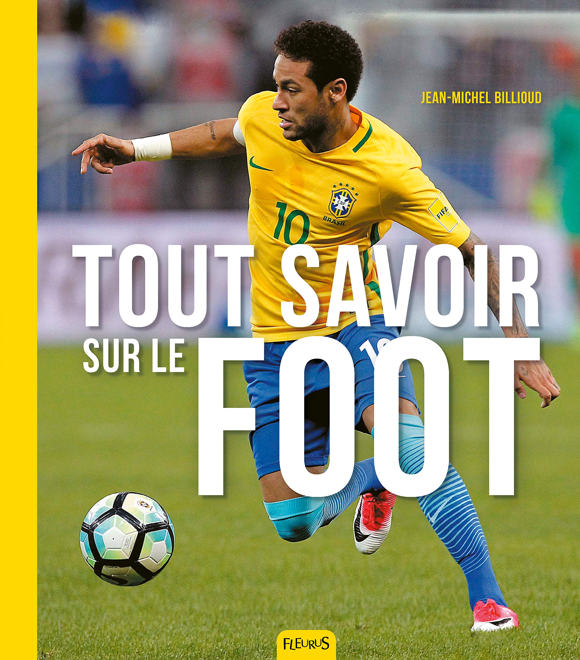 Le foot 9782215138402