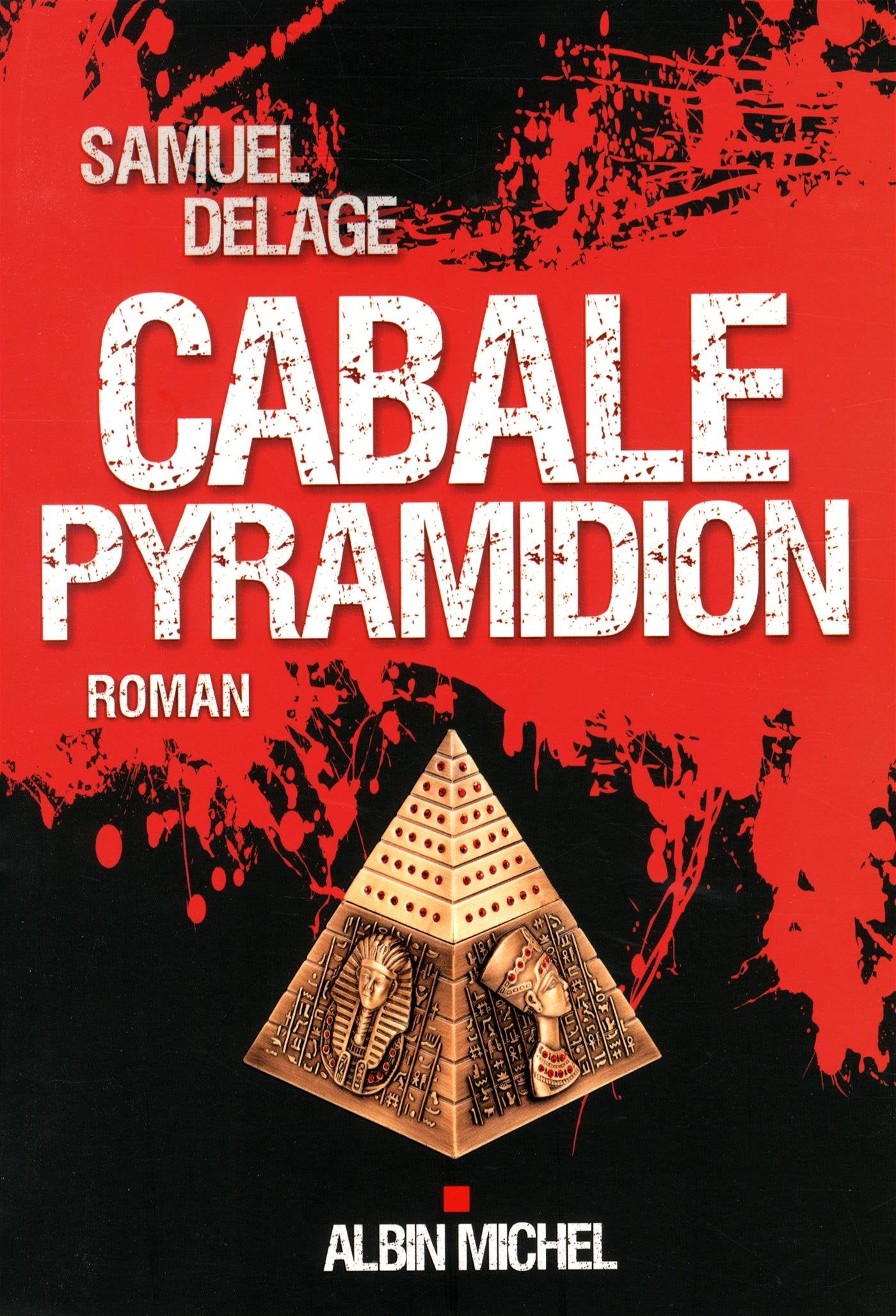 Cabale pyramidion 9782298110883