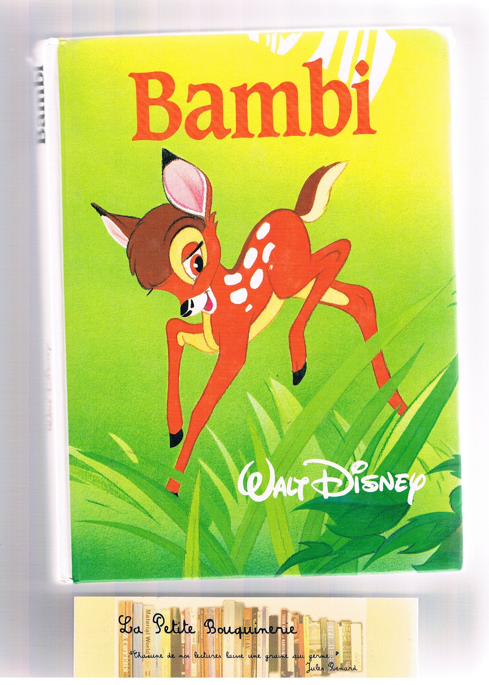 Bambi 9782724228564