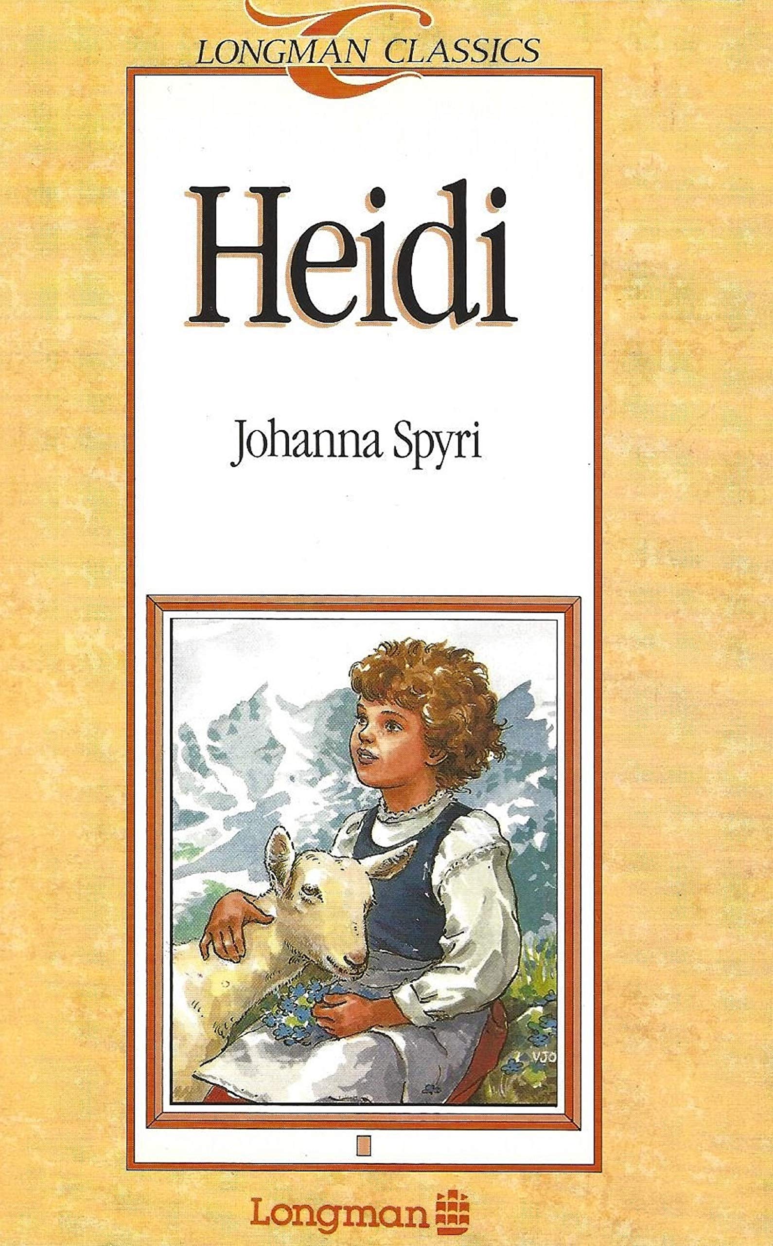Heidi 9780582018150