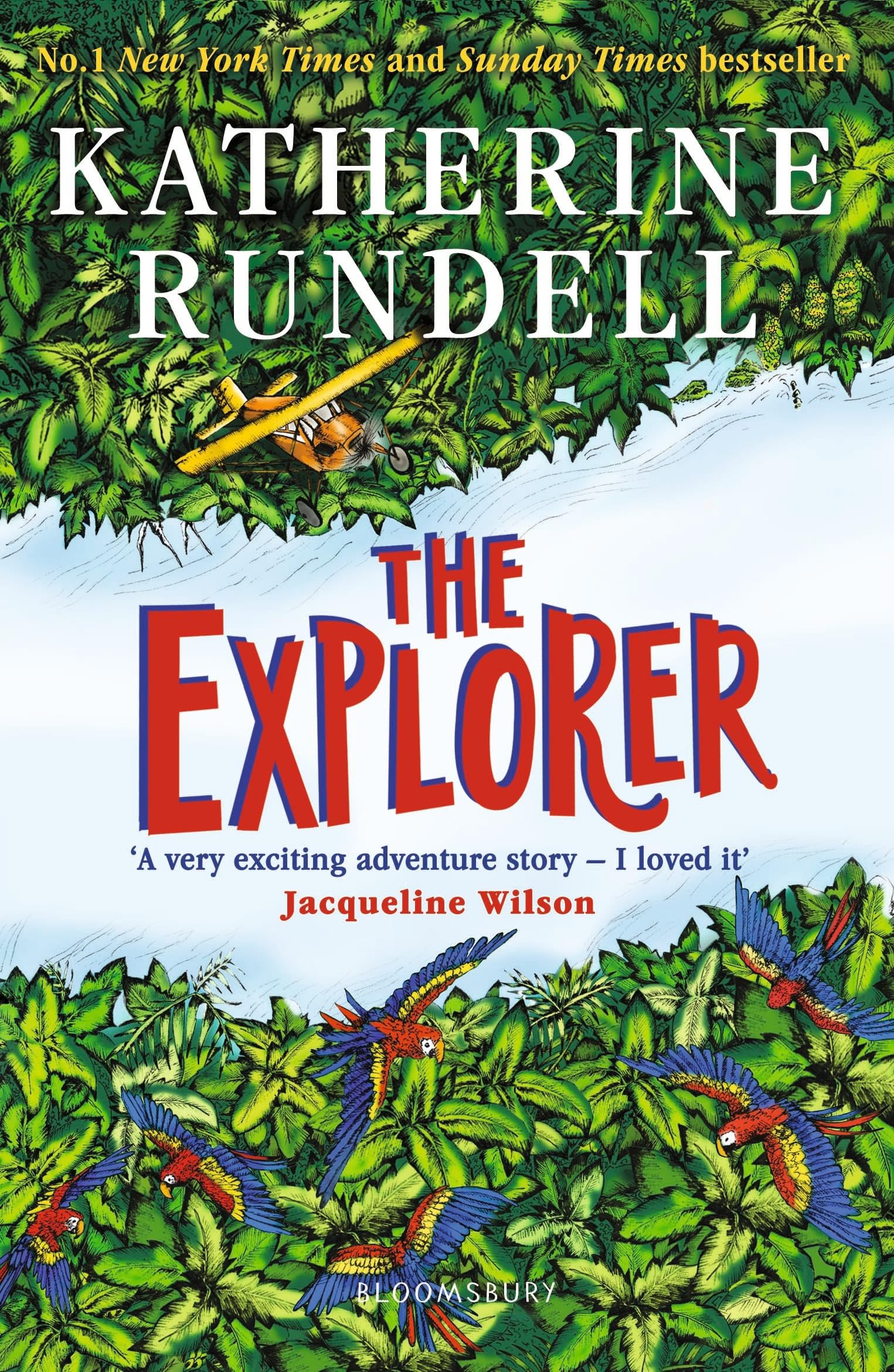 The Explorer: From the author of the internationally bestselling phenomenon Impossible Creatures 9781408882191