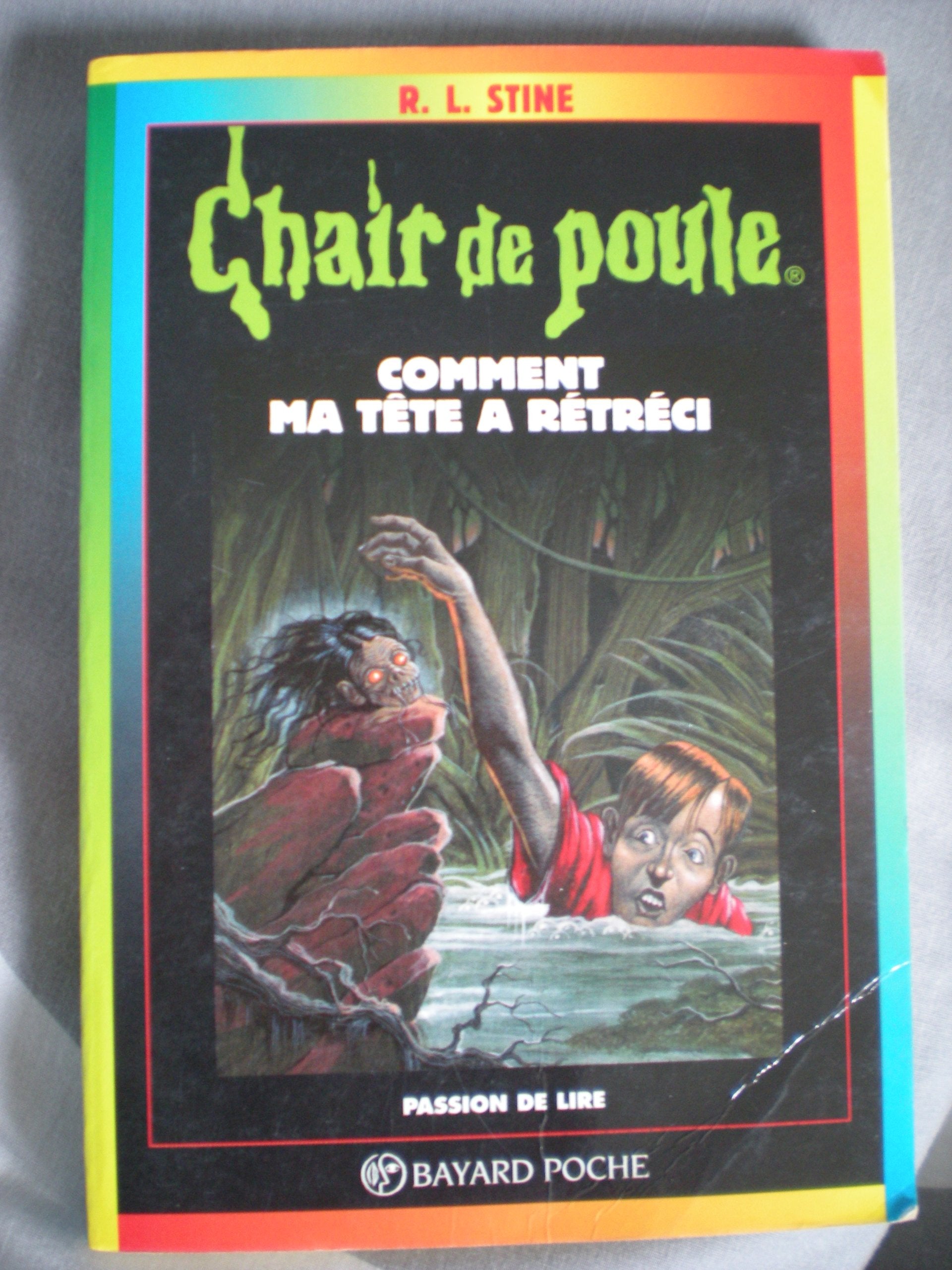 Comment Ma Tete A Retreci. 4eme Edition 9782227738119