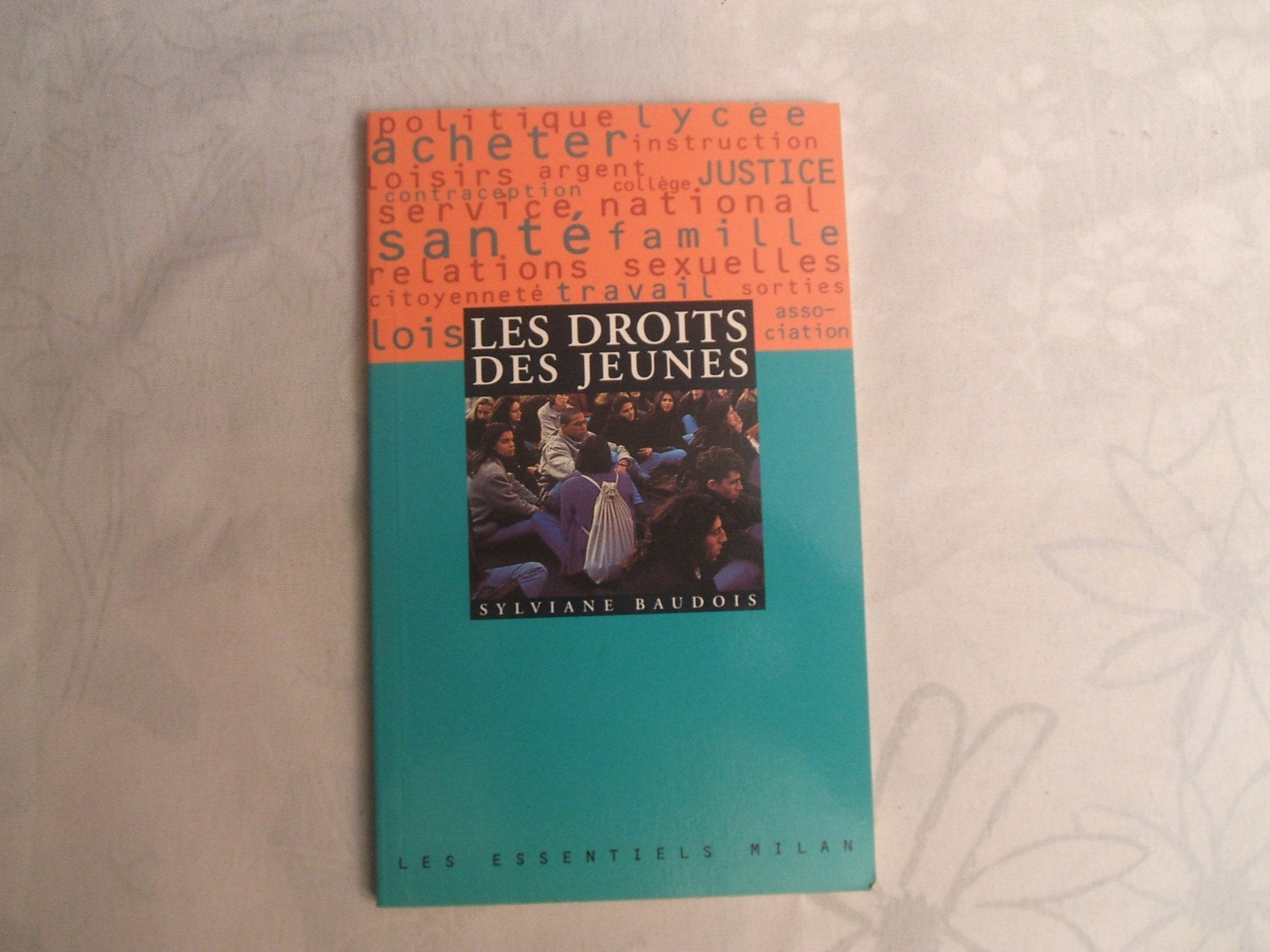 Les droits des jeunes 9782841132805