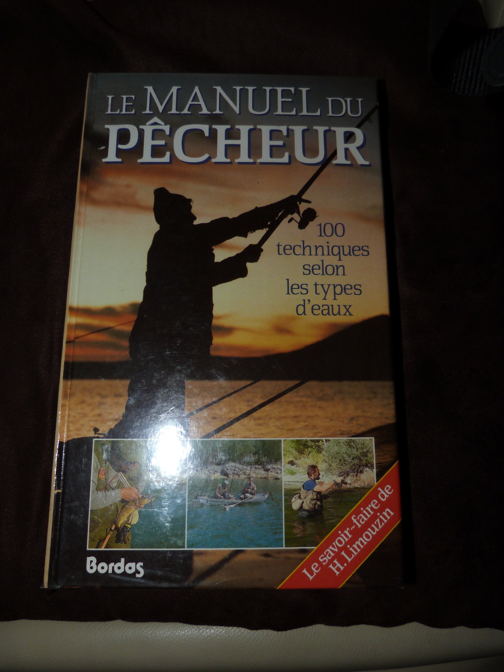 Manuel Du Pecheur 9782040163396