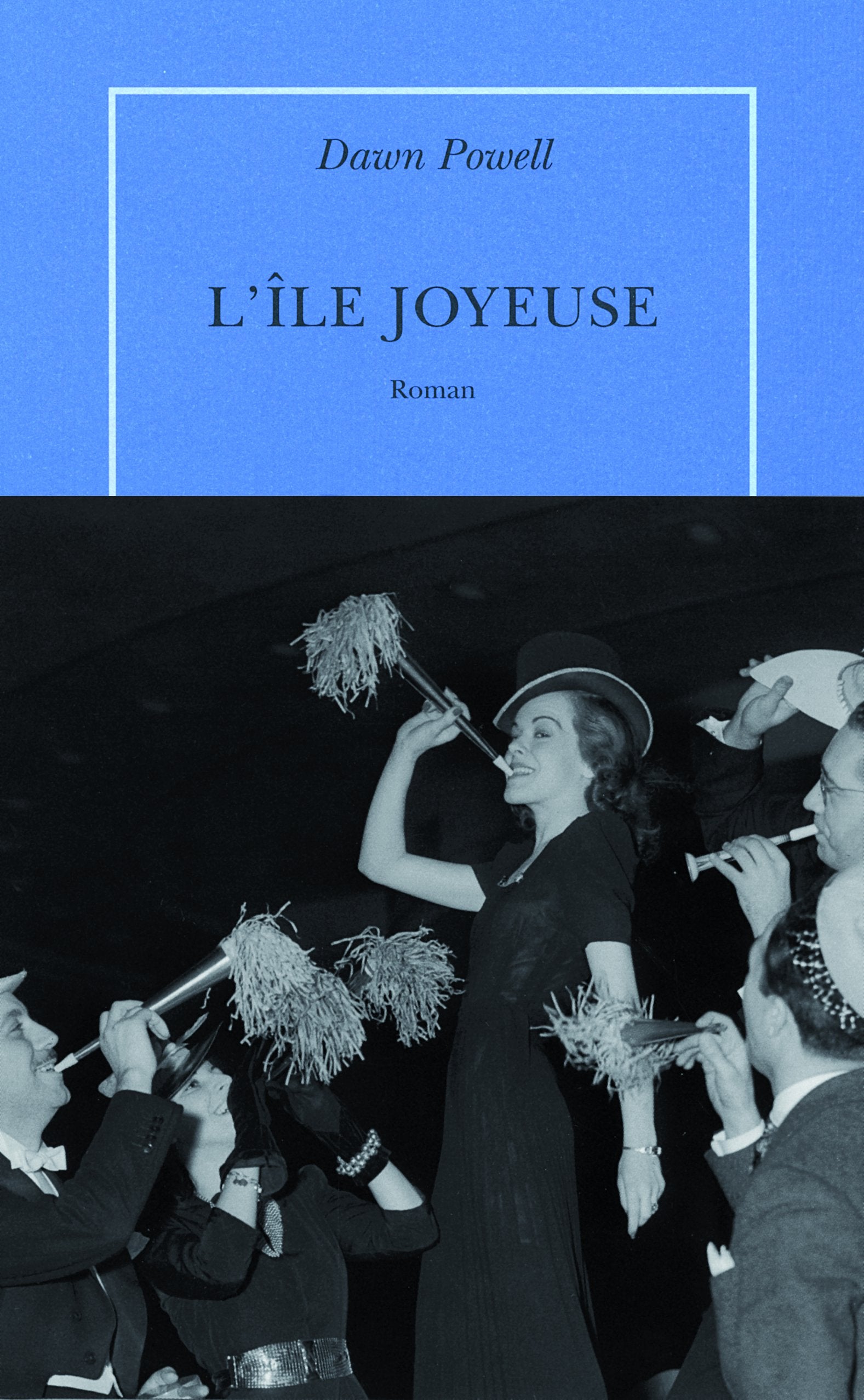 L'île joyeuse 9782710331193