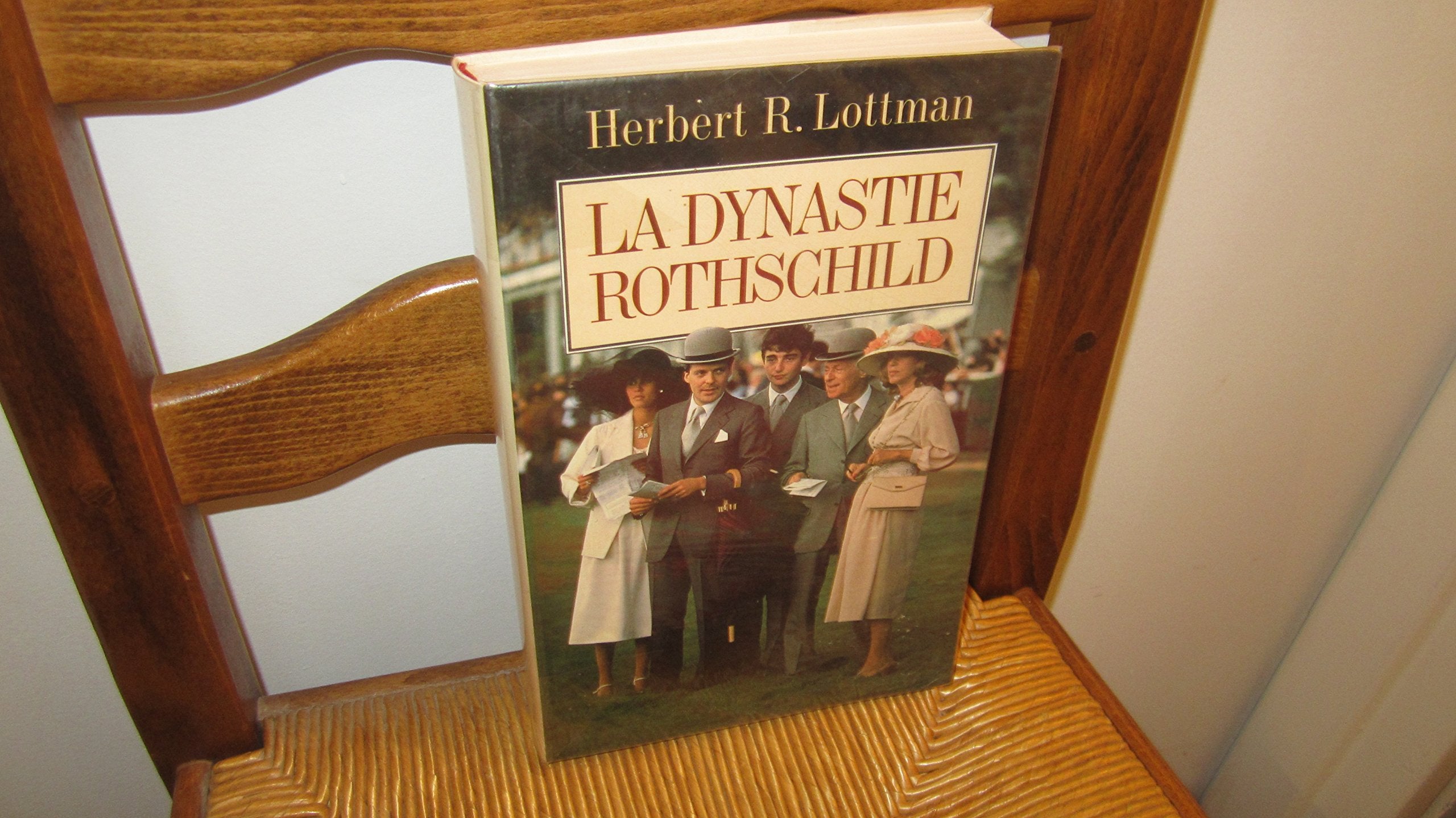 La Dynastie Rothschild 9782020205214
