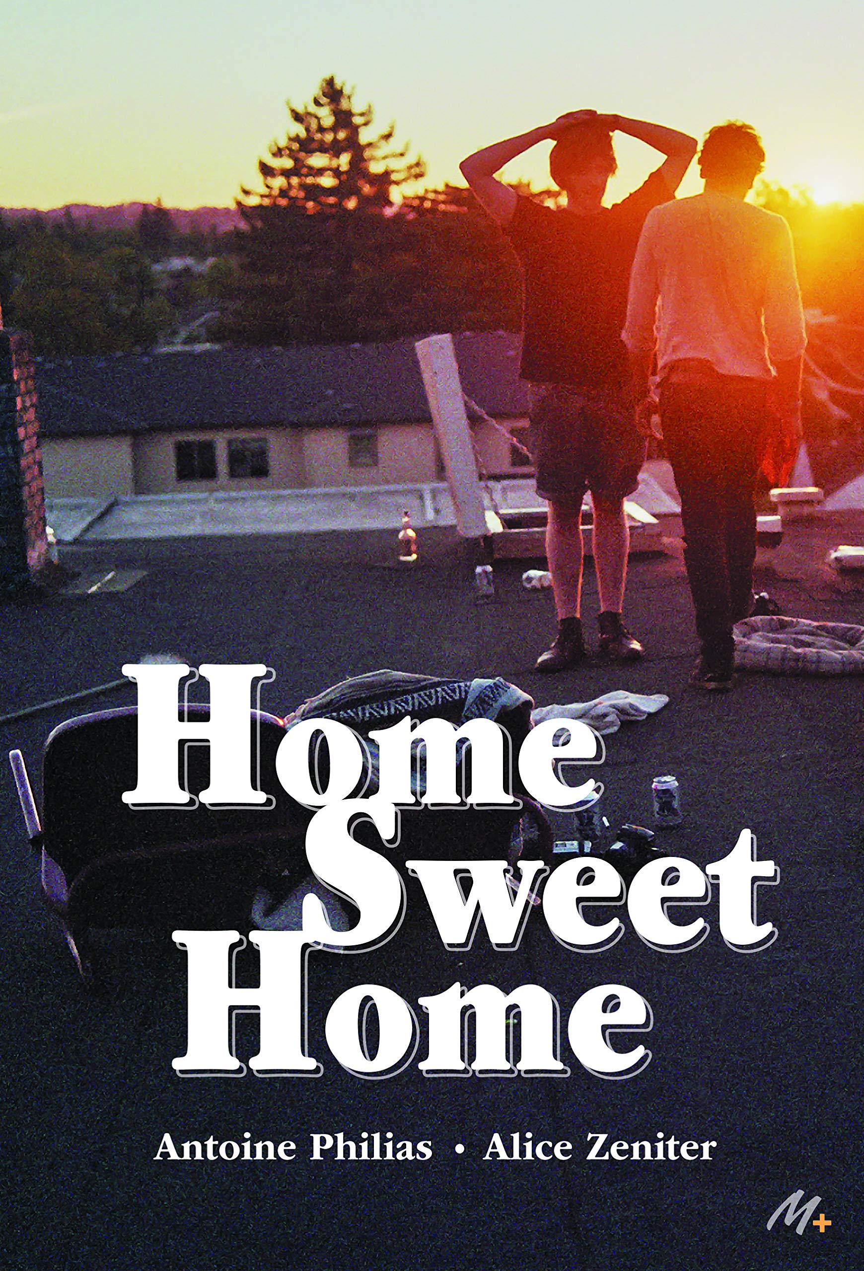 HOME SWEET HOME 9782211239974