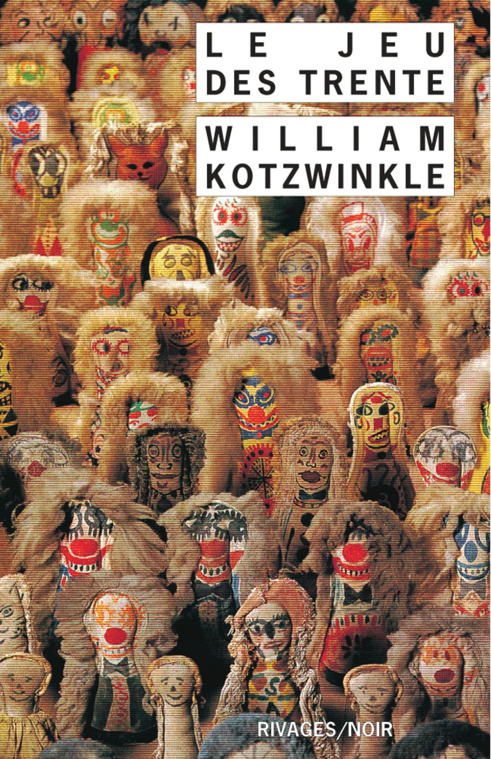 Jeu des trente (Le) 9782743603595