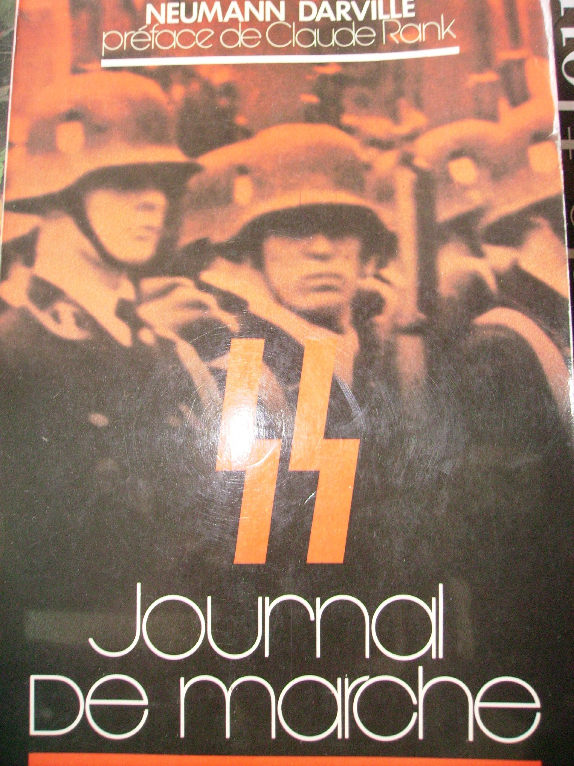 SS, journal de marche 9782704804160