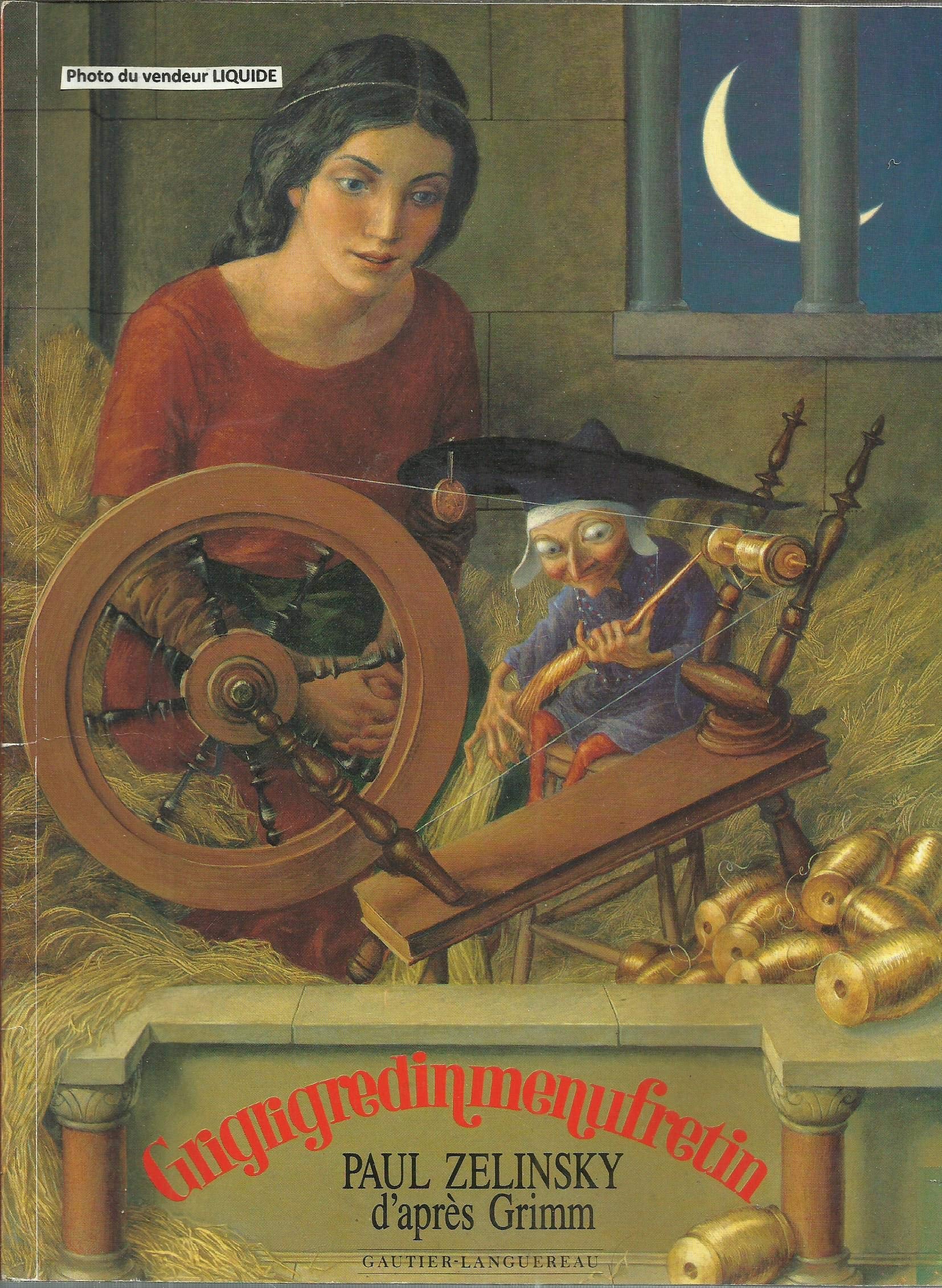 Grigrigredinmenufretin 9782217760014