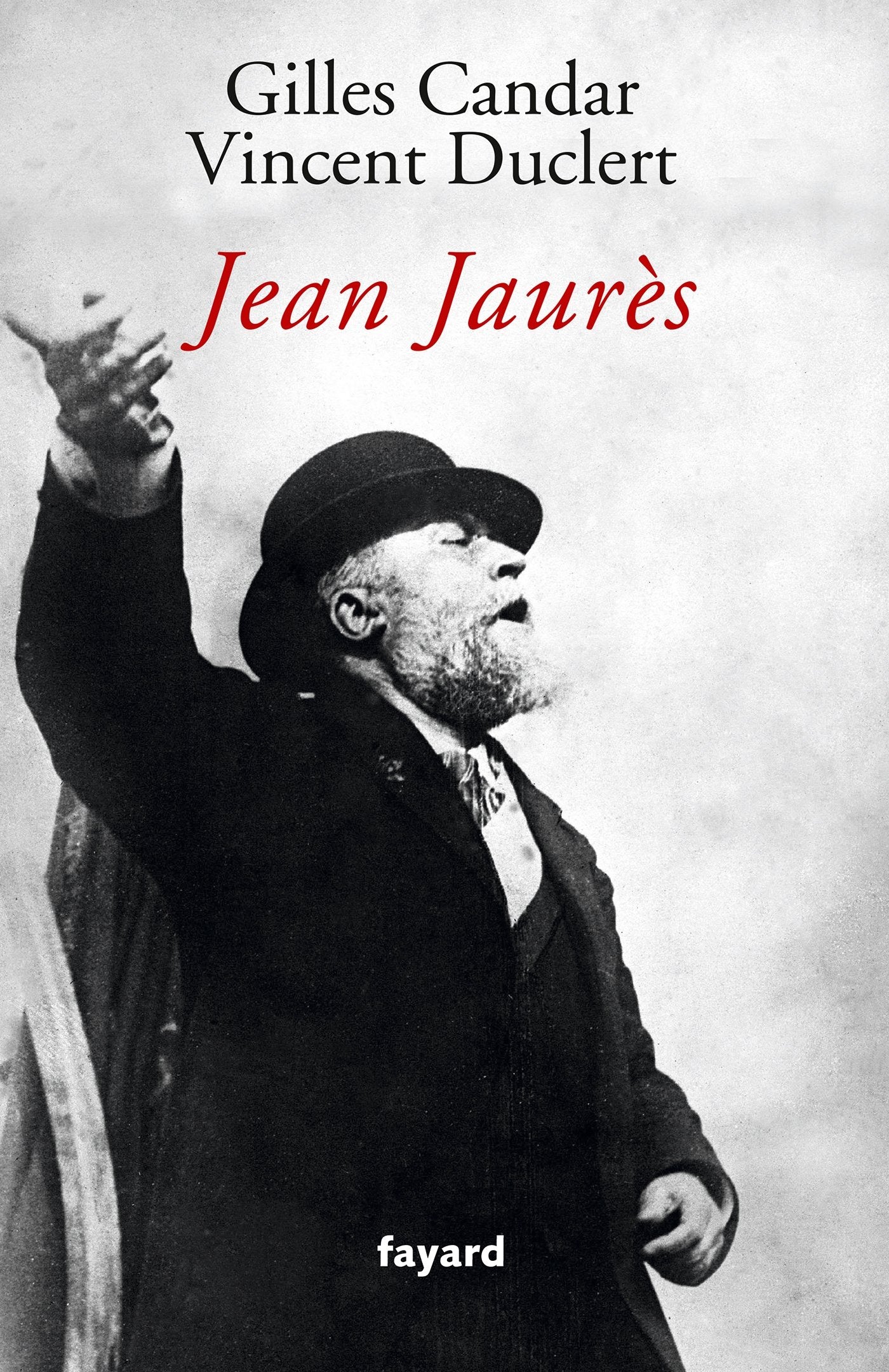 Jean Jaurès 9782213633367