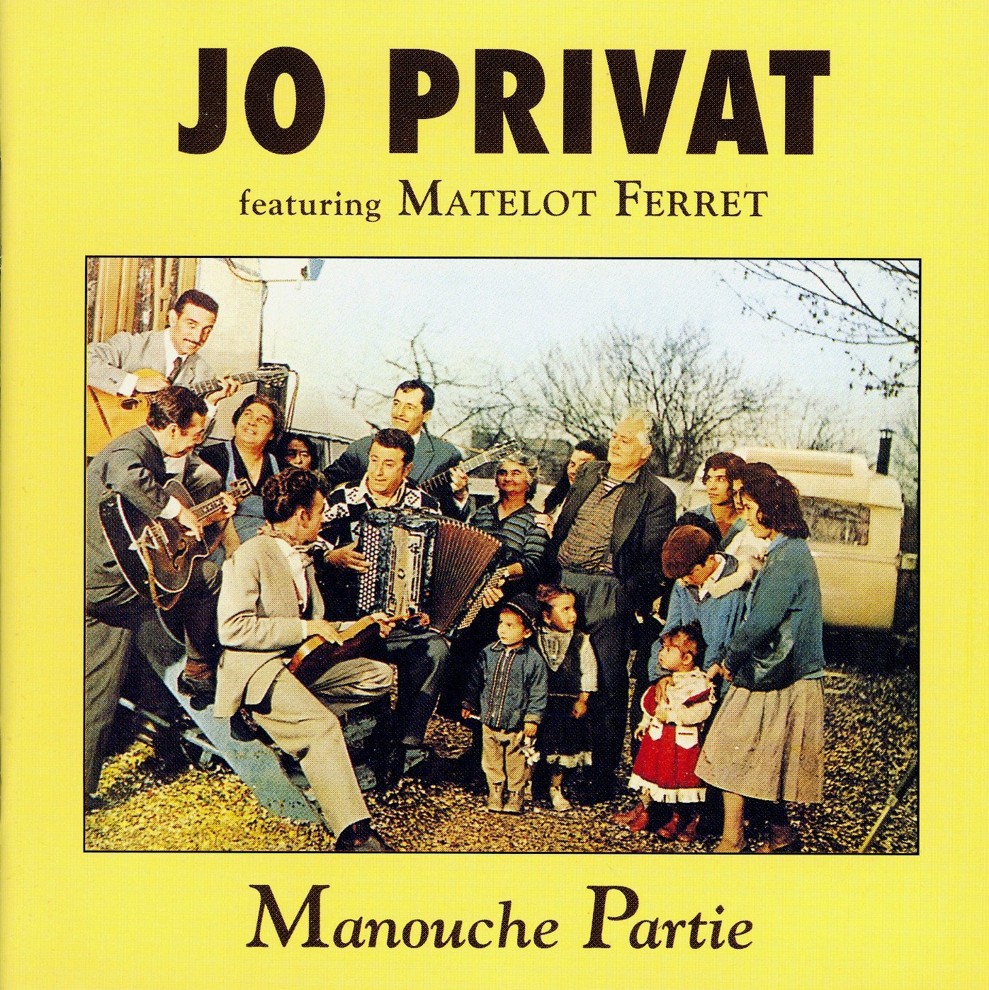 Manouche Partie 3356570430820