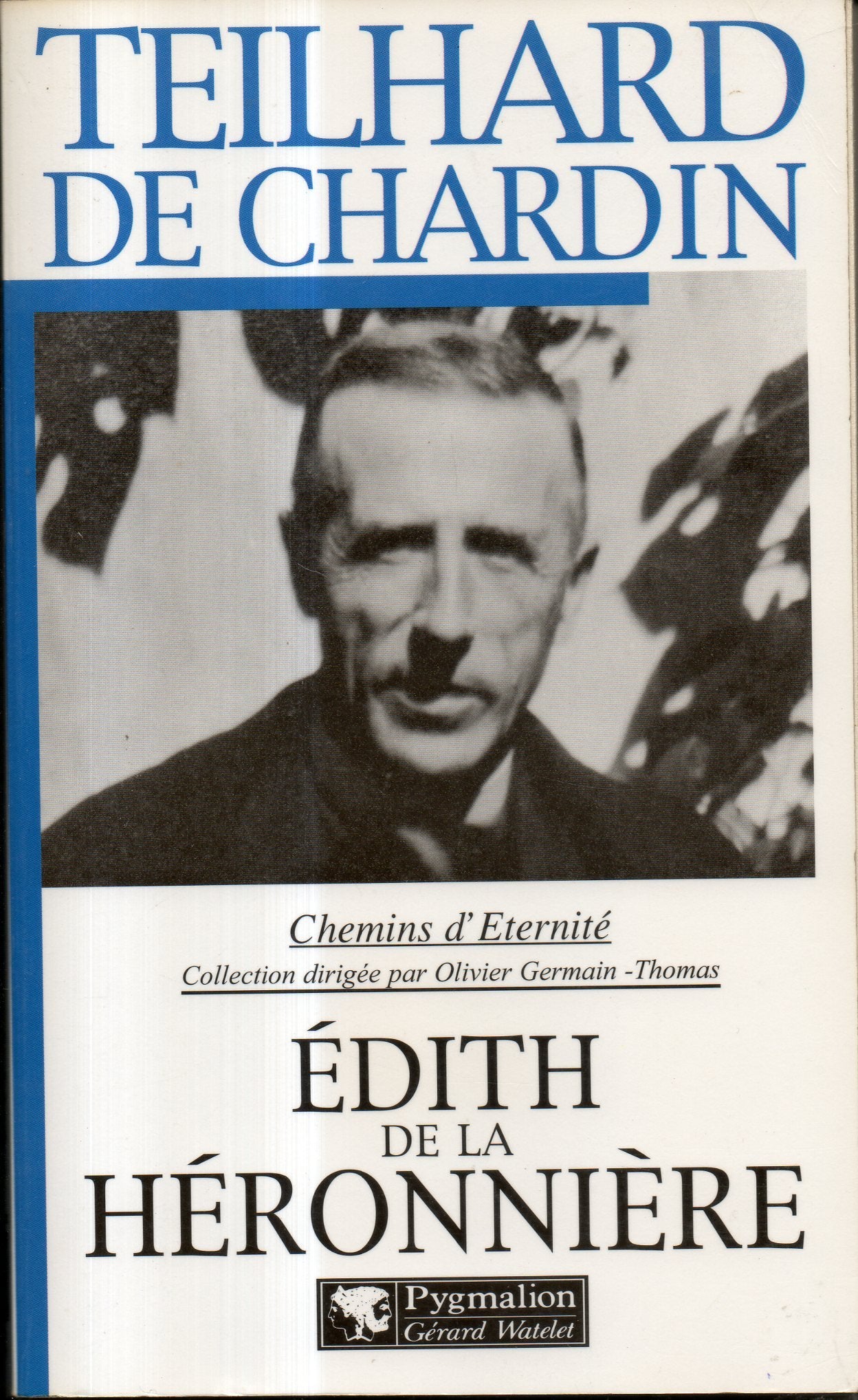 TEILHARD DE CHARDIN 9782857045885