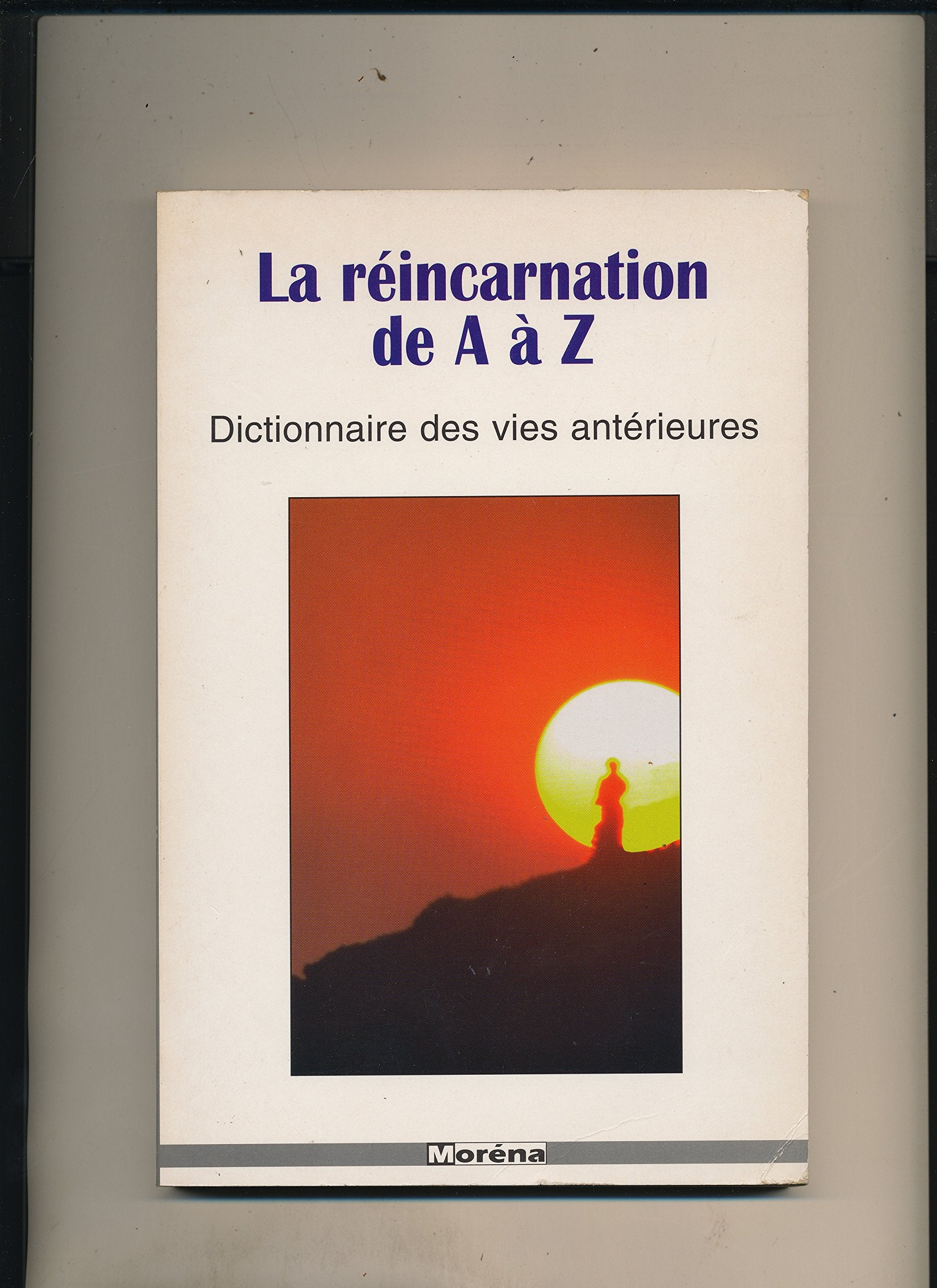 La réincarnation de A à Z 9782843200090