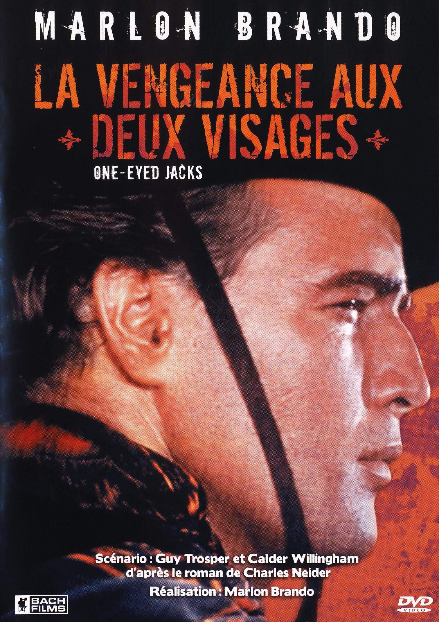La Vengeance aux Deux Visages 3760054369474