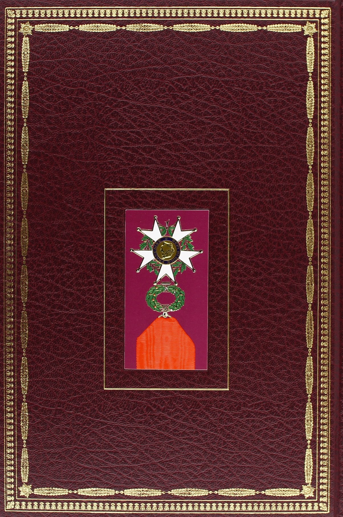 La Légion d'Honneur 9782702503300