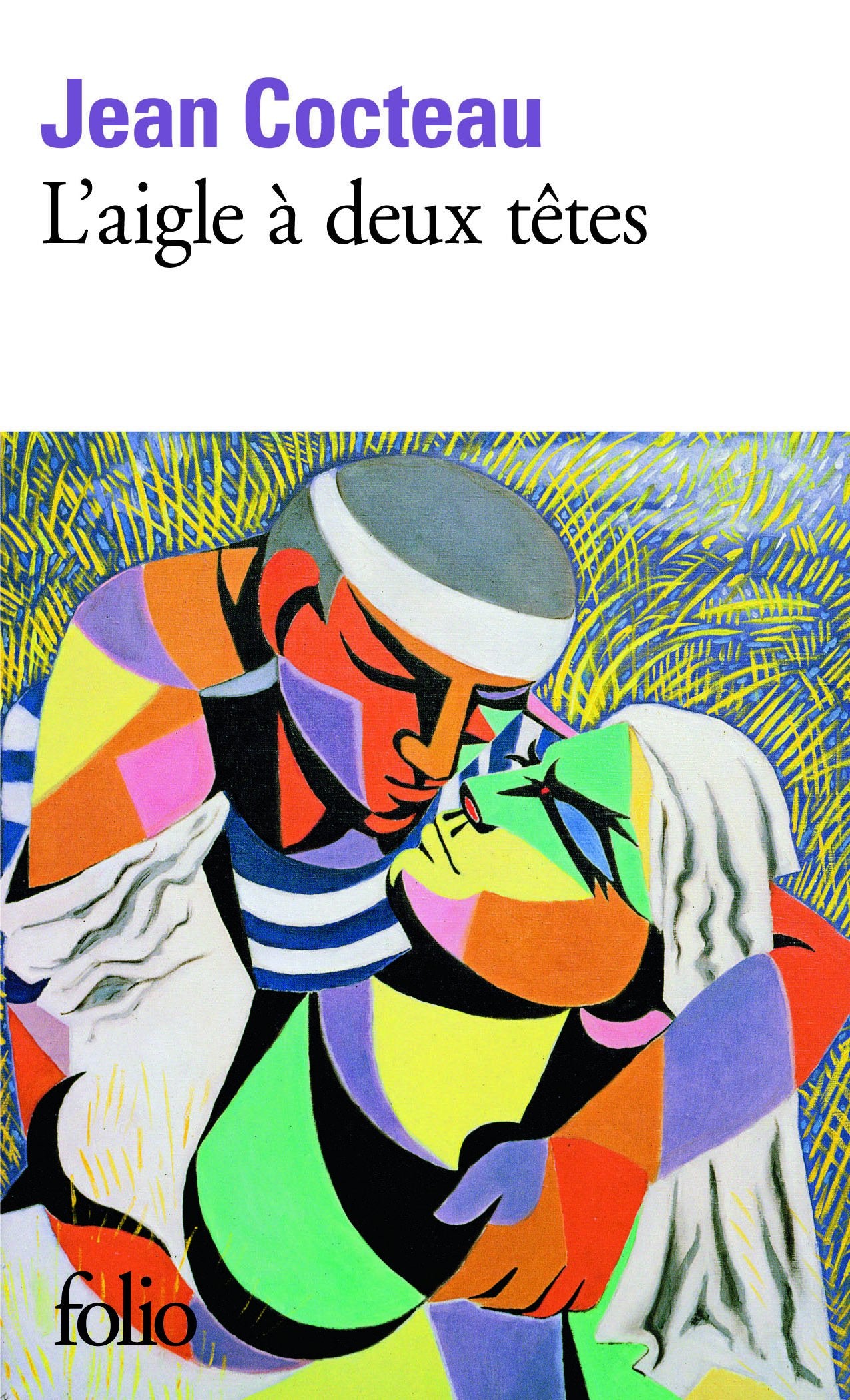 L'Aigle à deux têtes 9782070363285