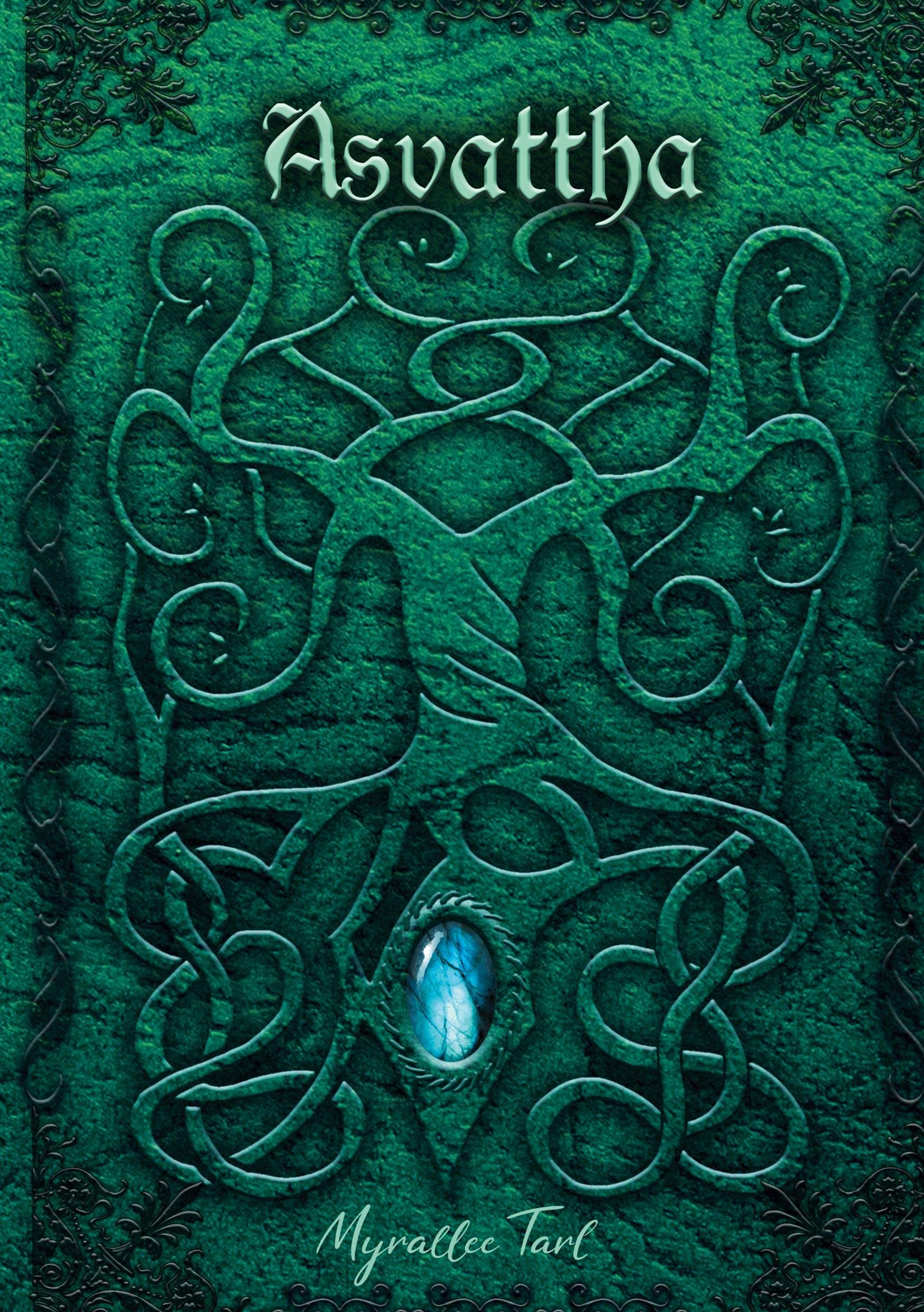 Asvattha: La Convergence des Dix 9782322236916