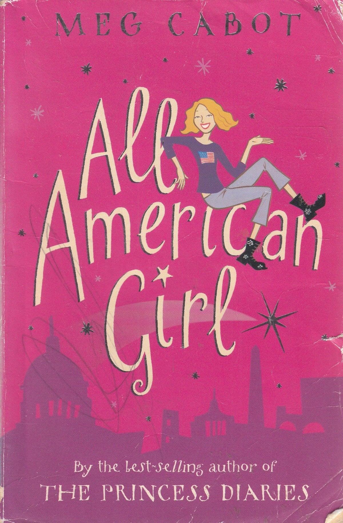 All American Girl 9780330415552