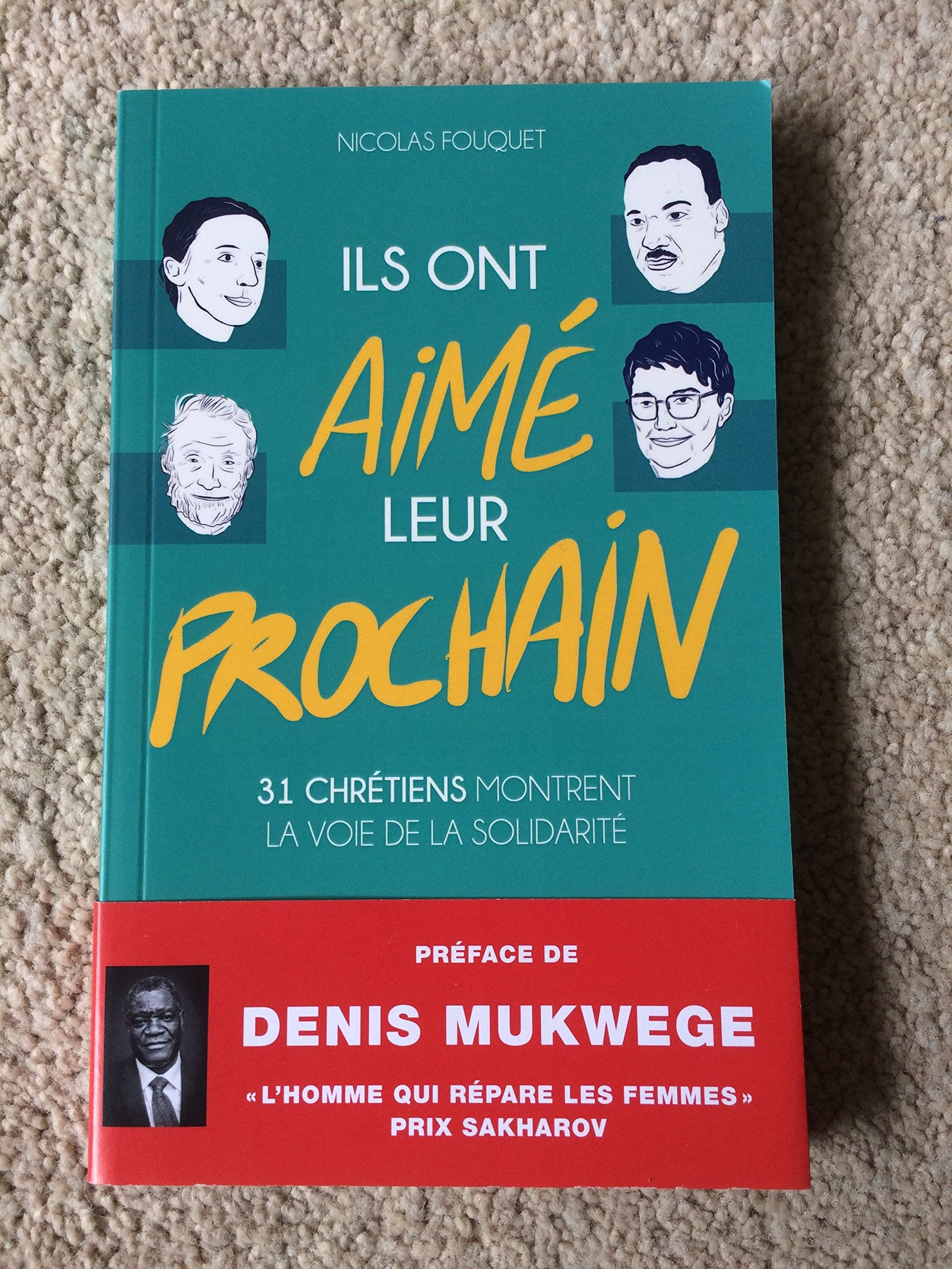 Ils ont aimé leur prochain 9782362494451