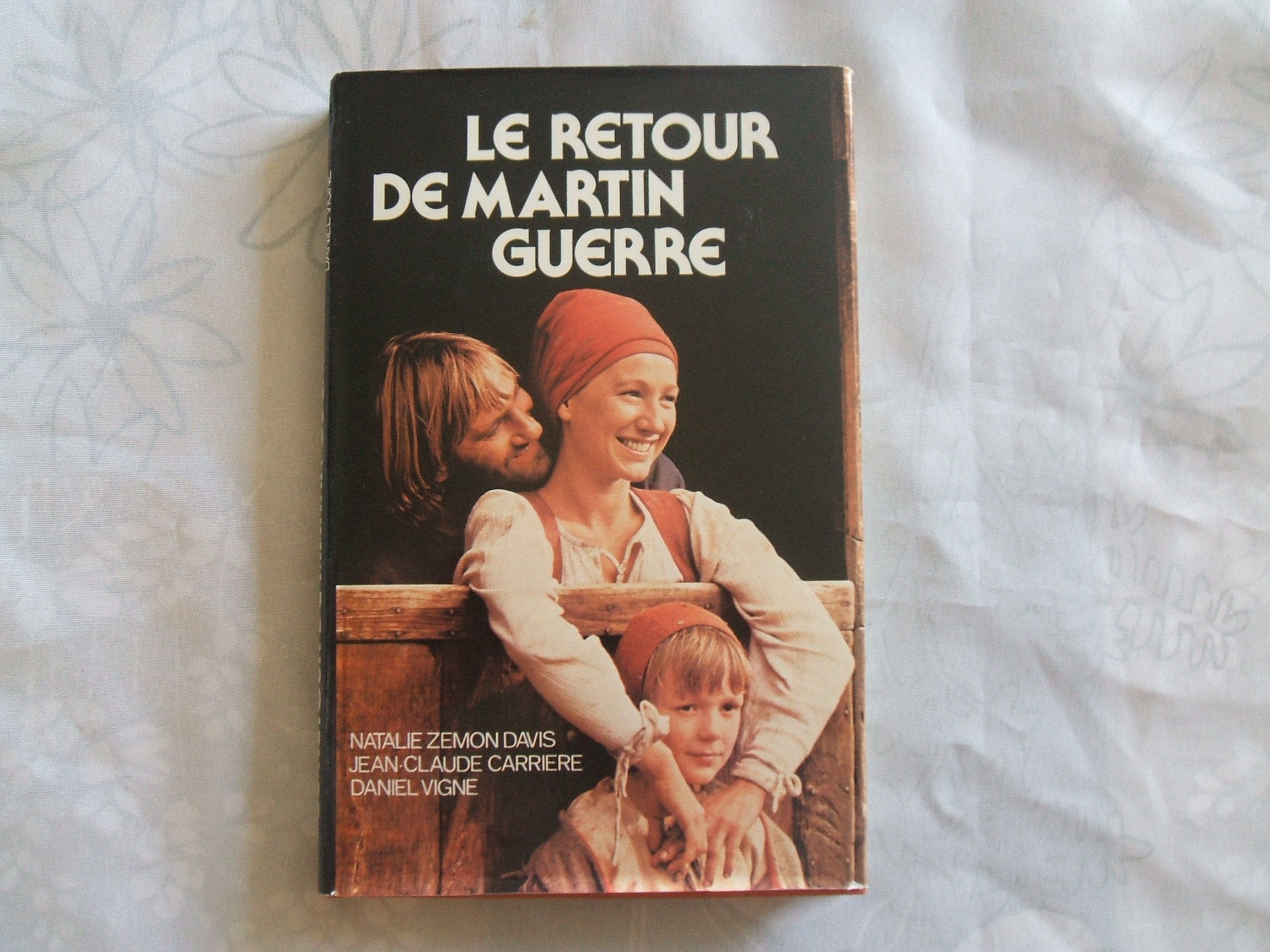 Le retour de martin guerre 9782724214864