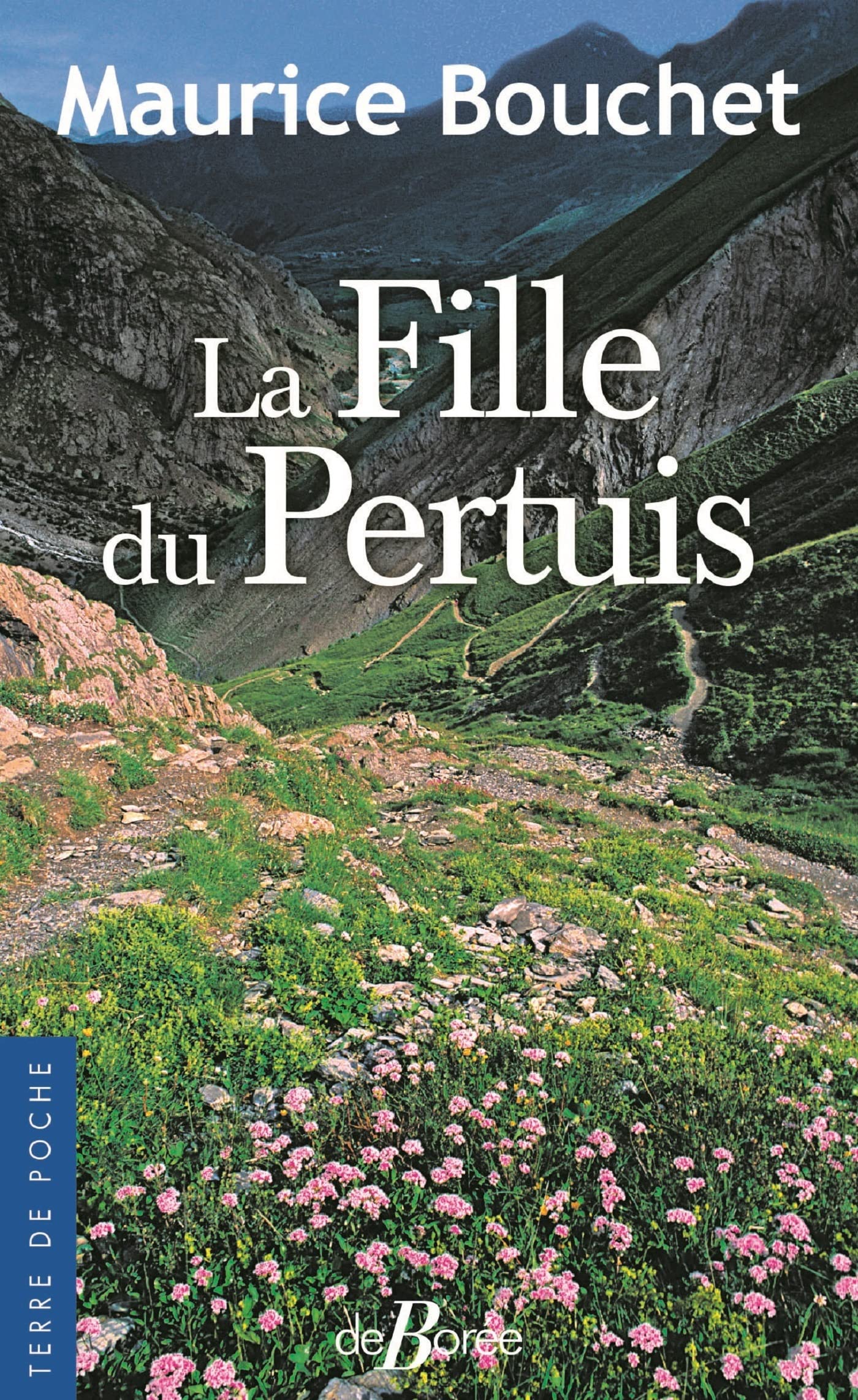 La fille du Pertuis 9782812932496