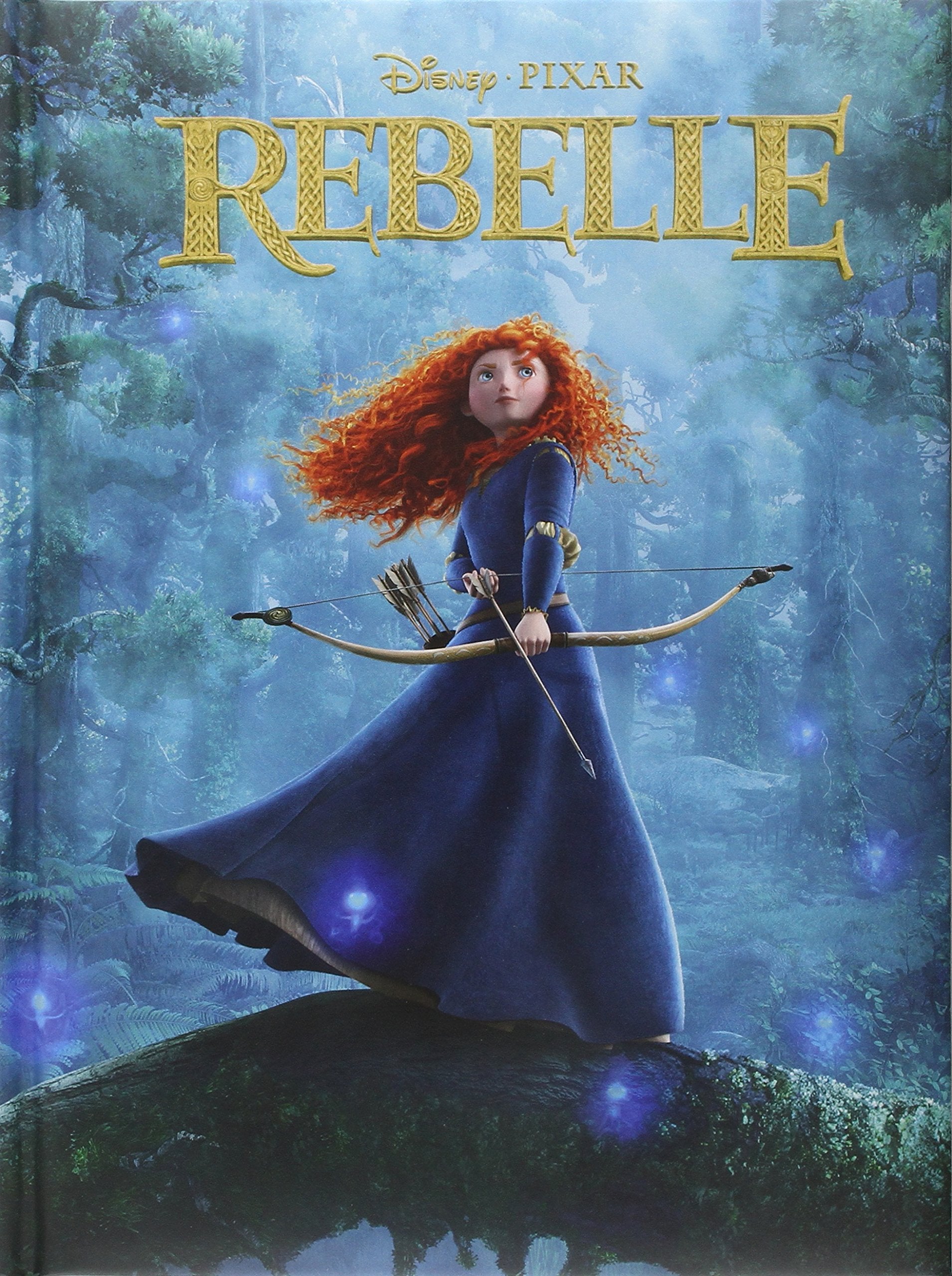 Rebelle, Cinéma 9782014600698