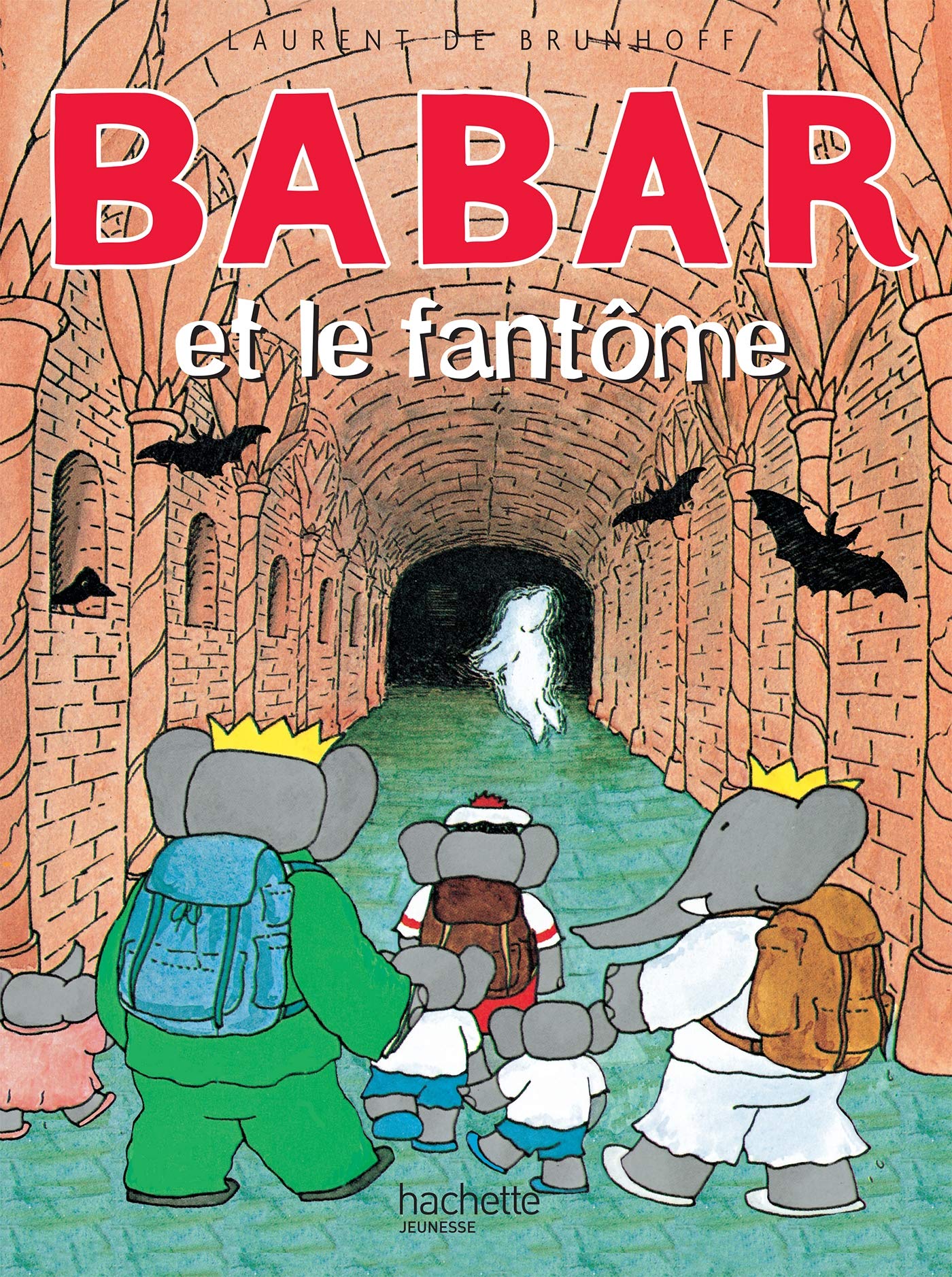Babar et le fantôme 9782010084447