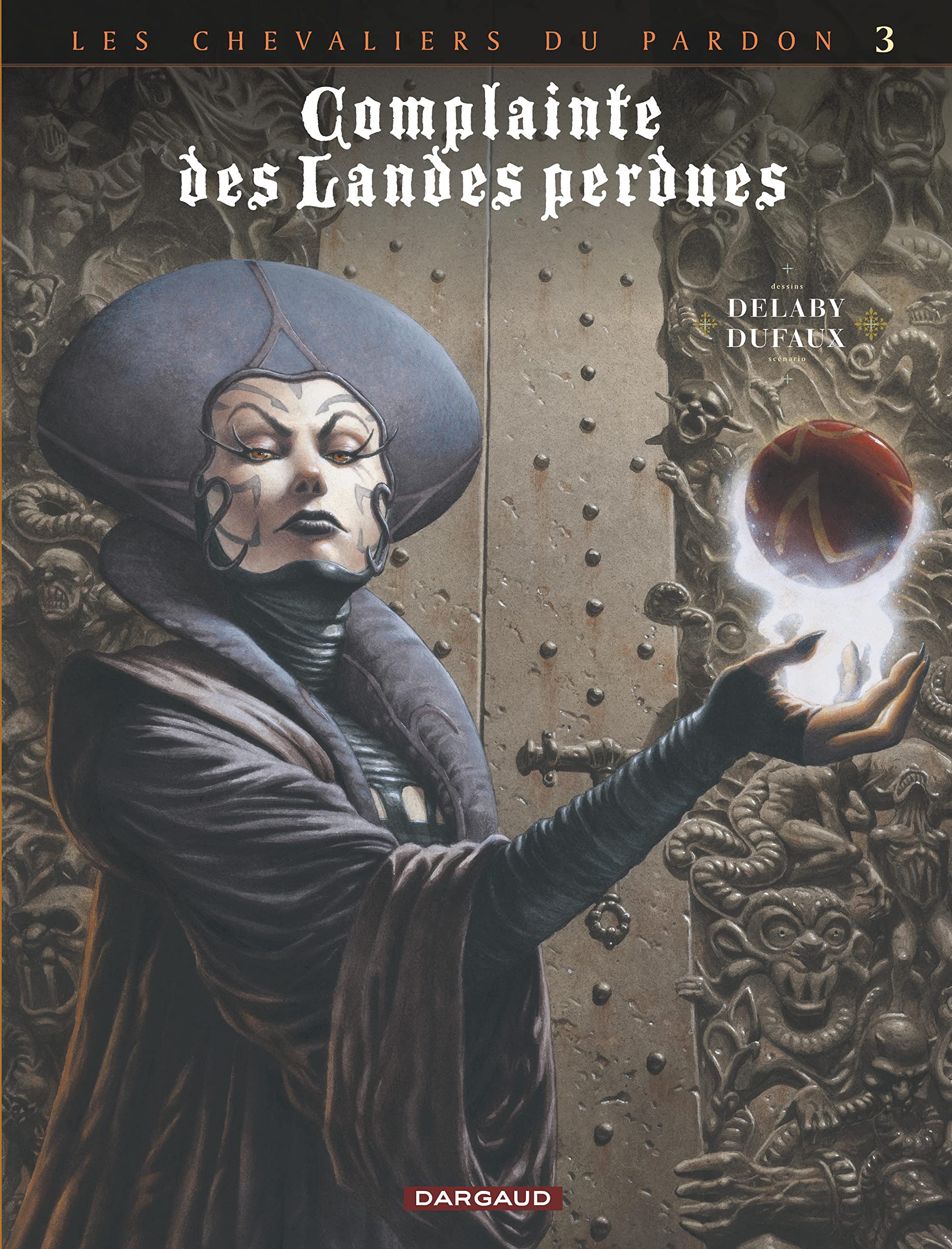 Complainte des landes perdues - Cycle 2 - Tome 3 - La Fée Sanctus 9782505013877