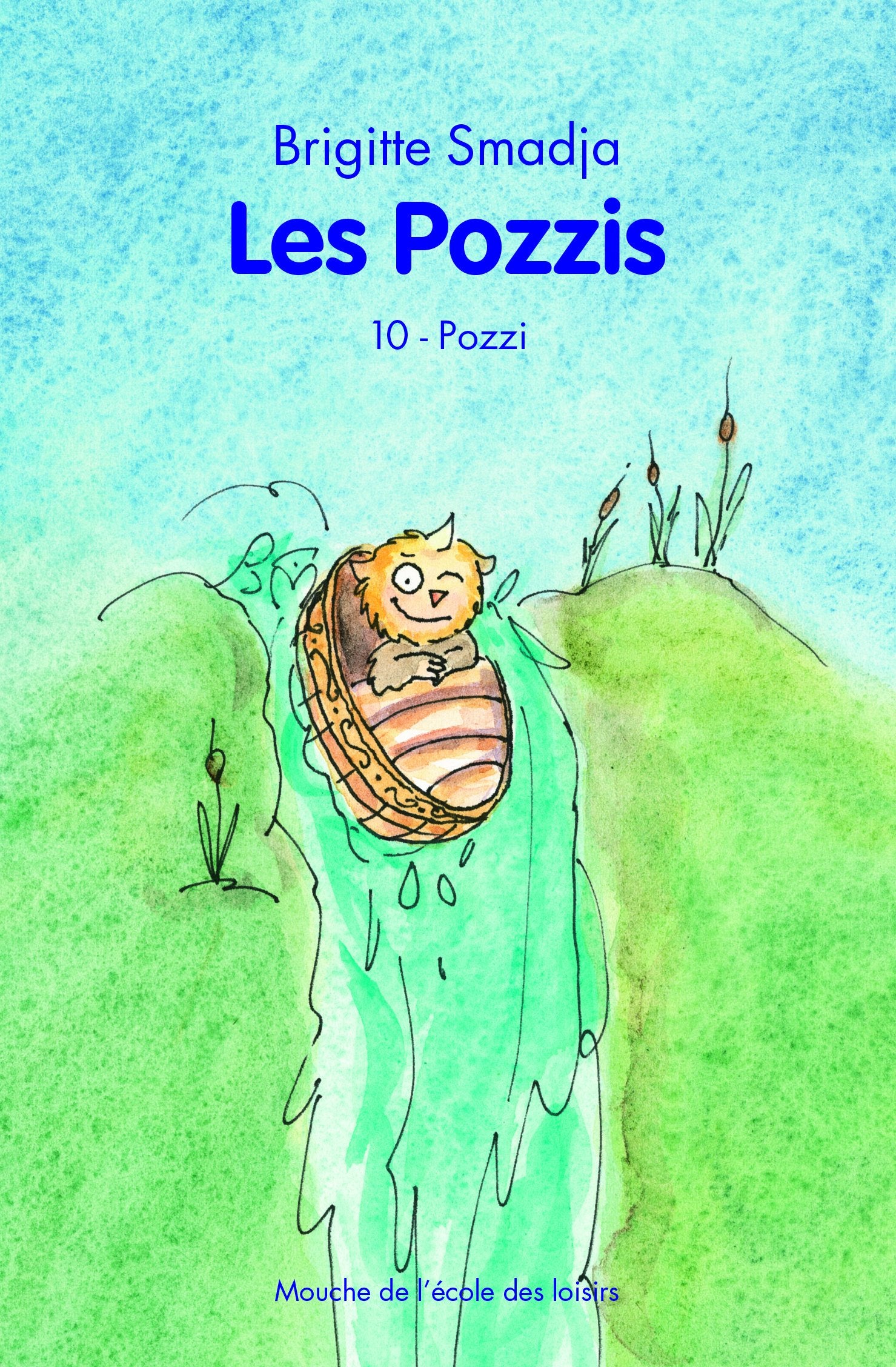 POZZIS 10 (LES) POZZI 9782211222327