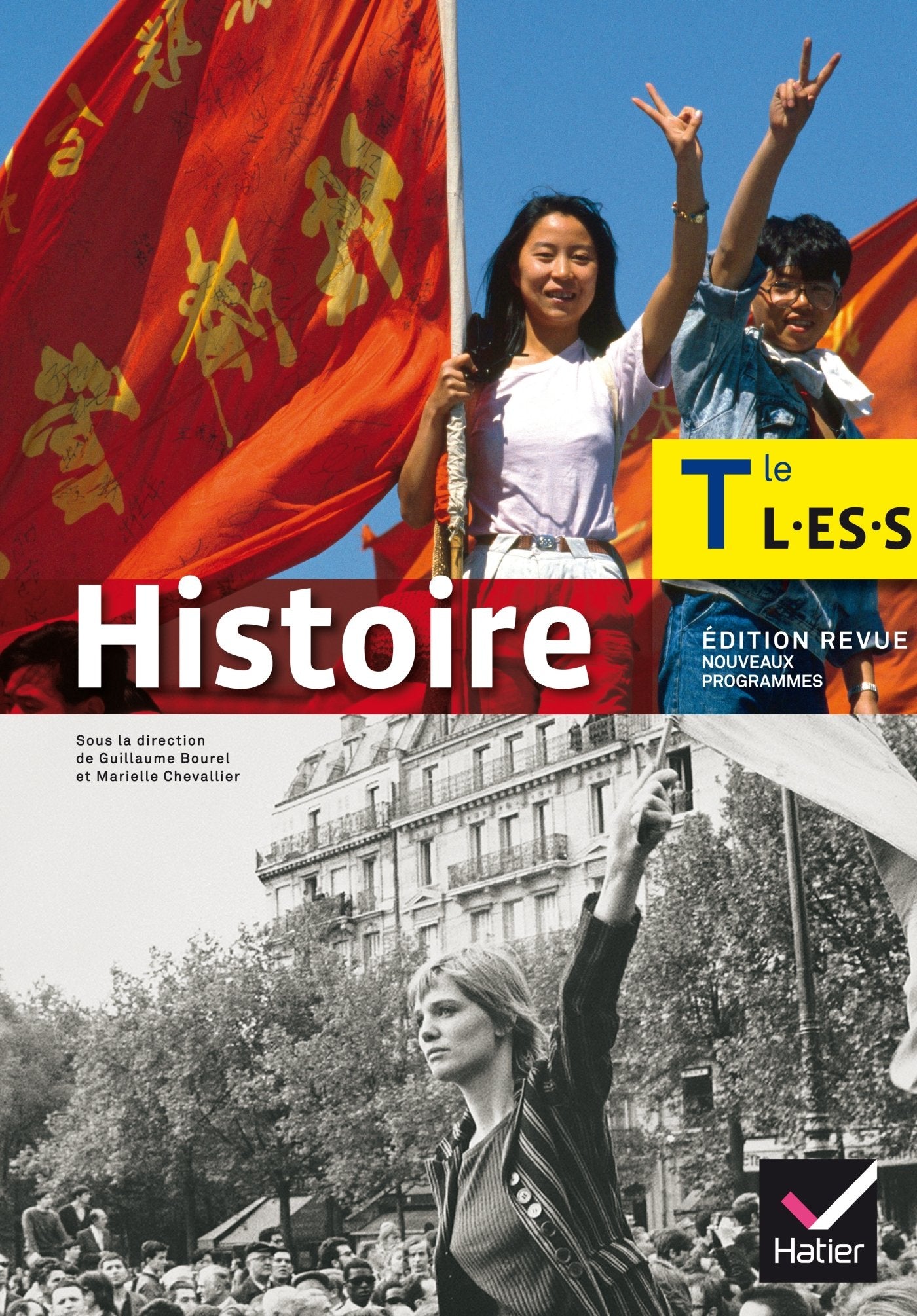 Histoire Tle L/ES/S éd. 2014 - Manuel de l'élève 9782218980046