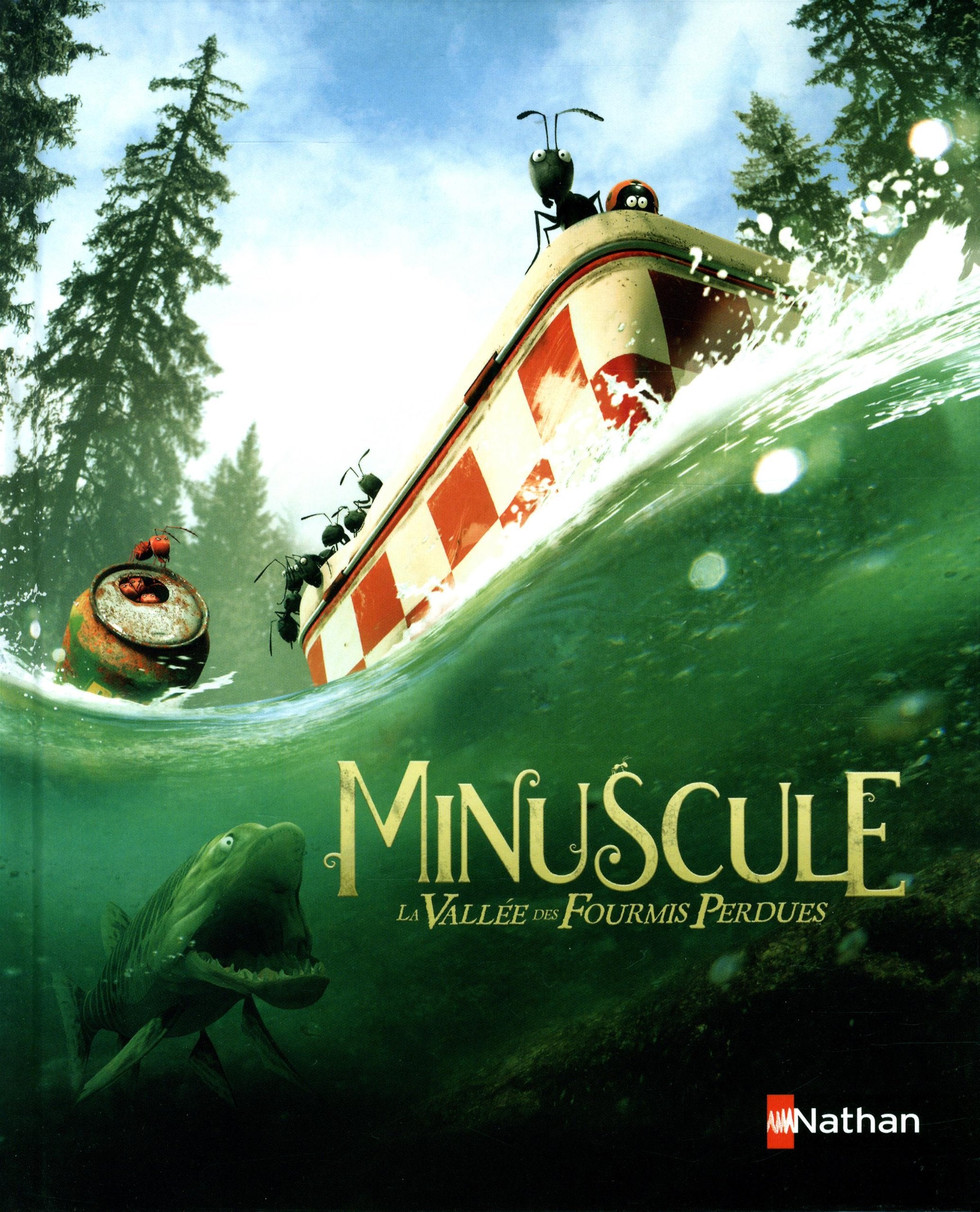 Minuscule 9782092547519