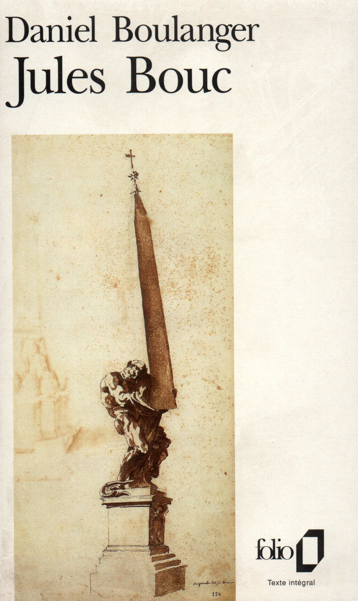 Jules Bouc 9782070385348