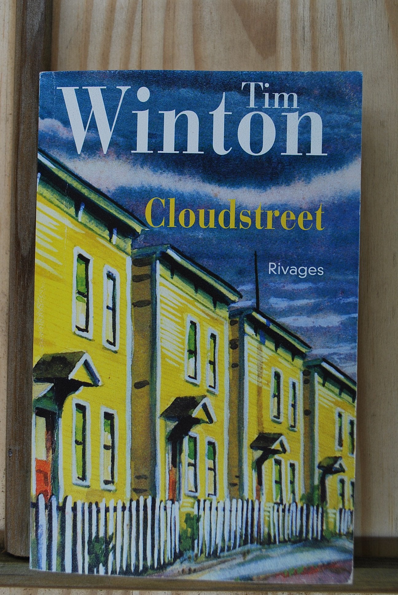 Cloudstreet 9782743617103